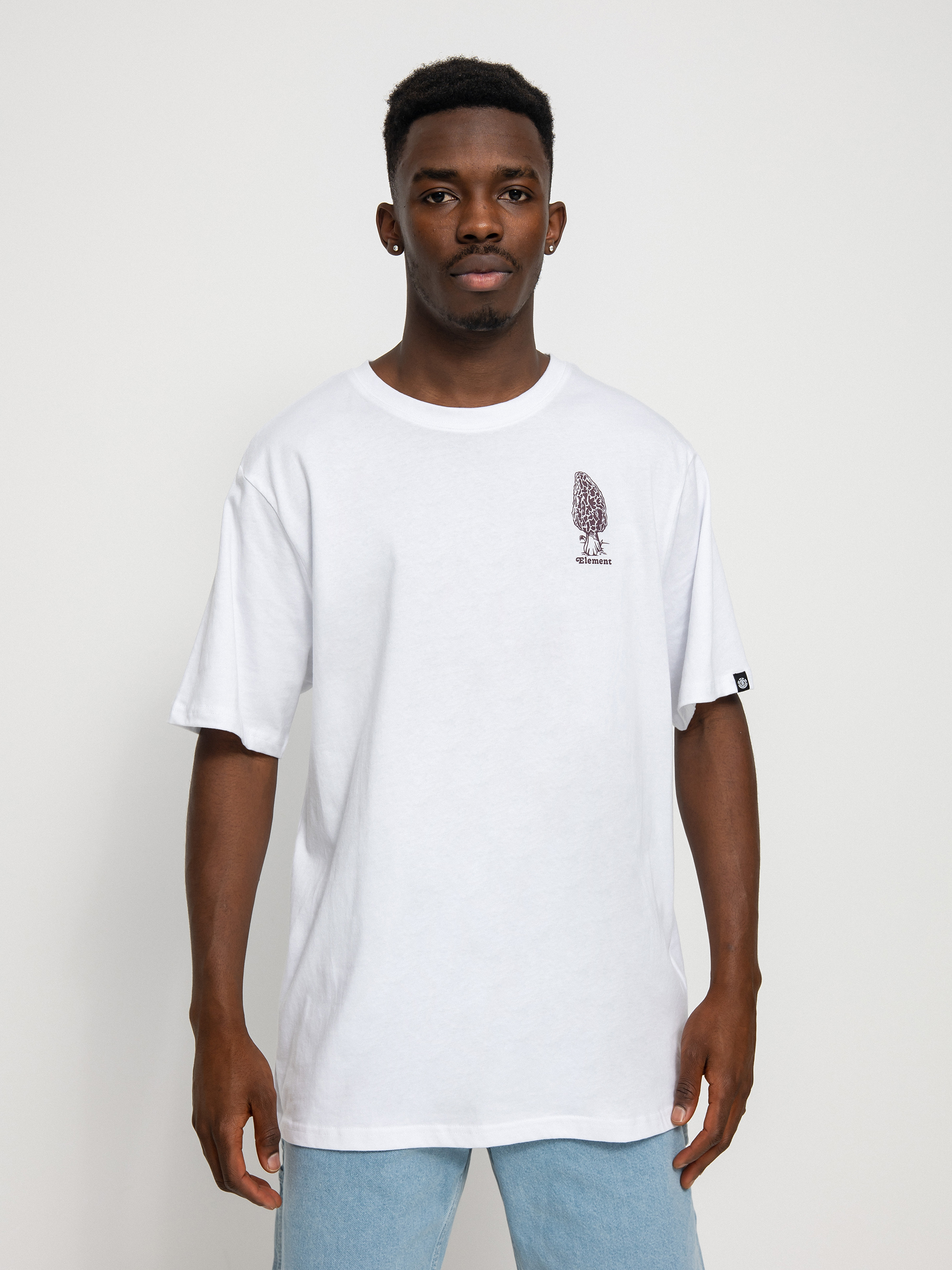 Element Good Morel T-shirt (optic white)