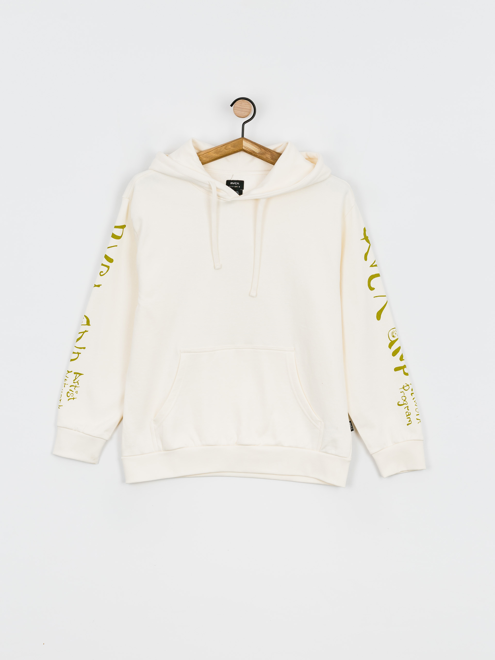RVCA Serotonin HD Hoodie Wmn (cloud)