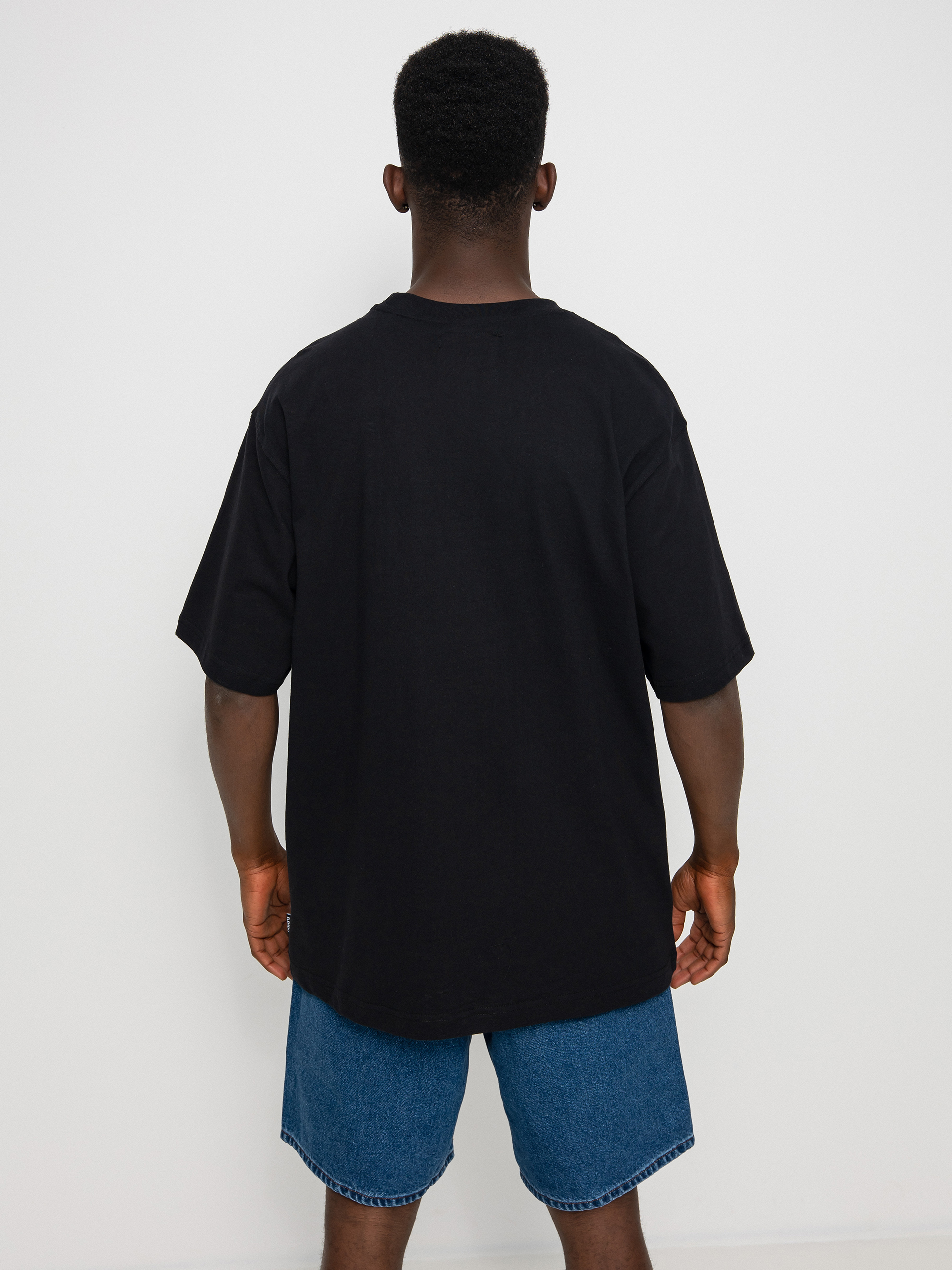 Element Pexe Target T-Shirt (flint black)