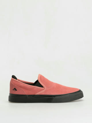 Emerica Wino G6 Slip On Shoes (coral)