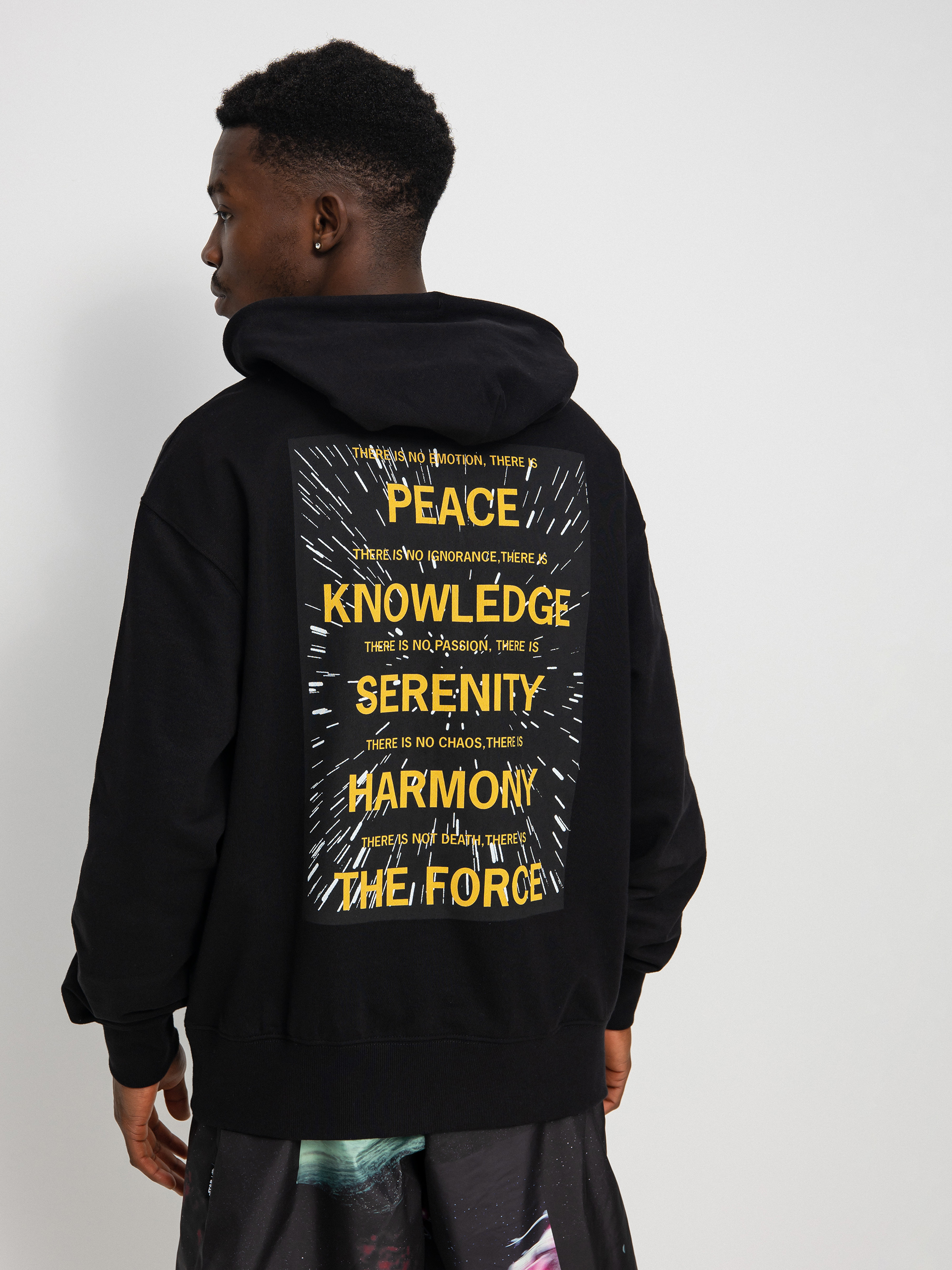 Element Swxe Jedi HD Hoodie (flint black)