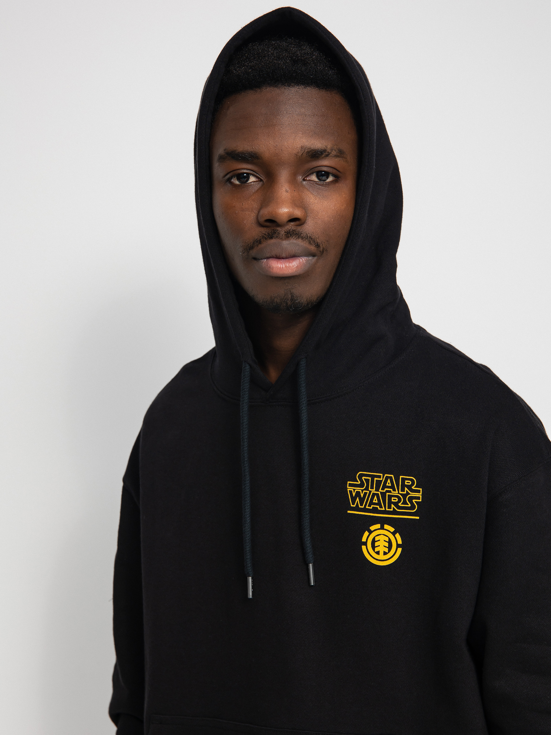 Element Swxe Jedi HD Hoodie (flint black)