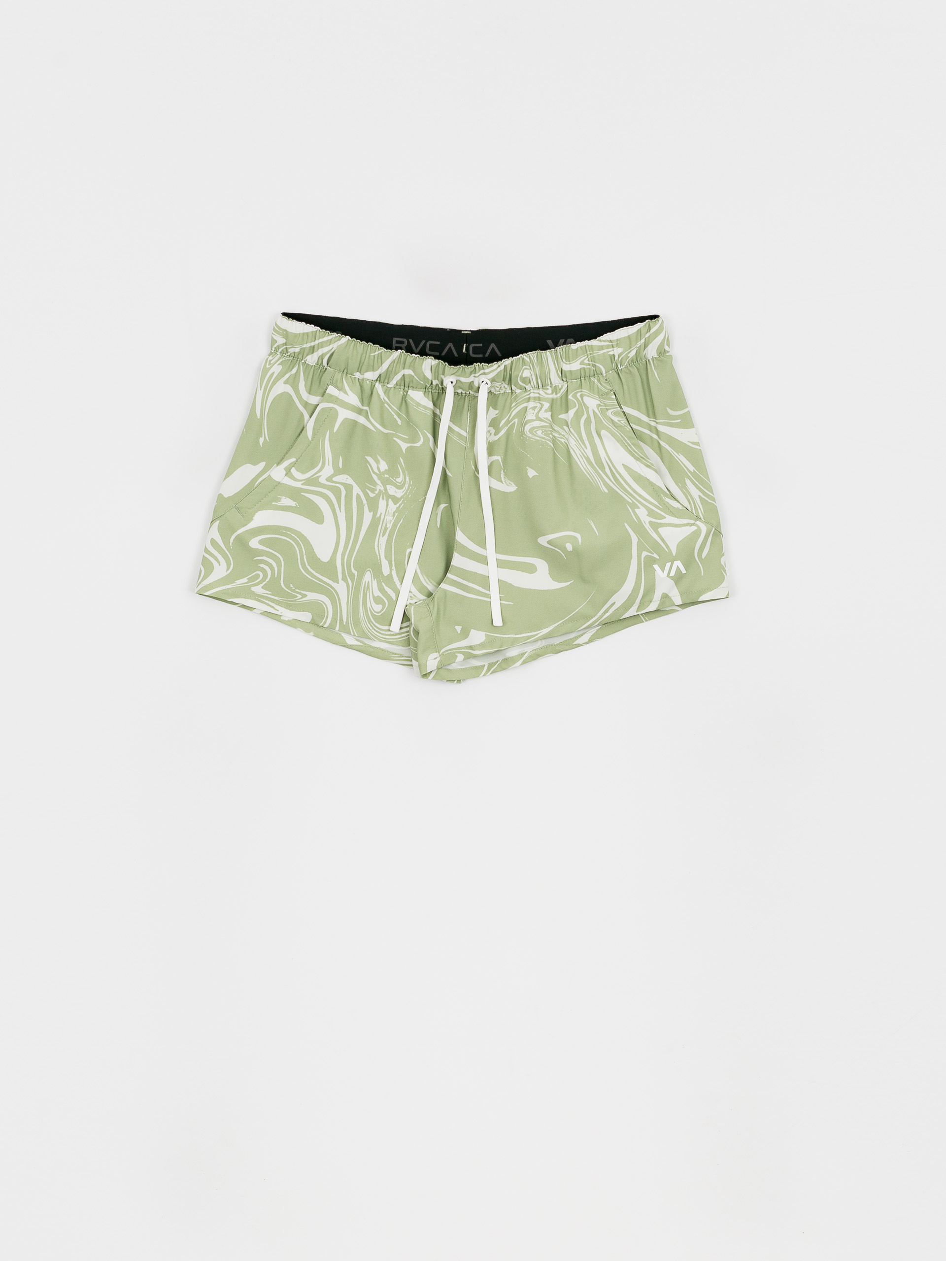 RVCA Va Essential Lo Shorts Wmn (hol pool lt sag)