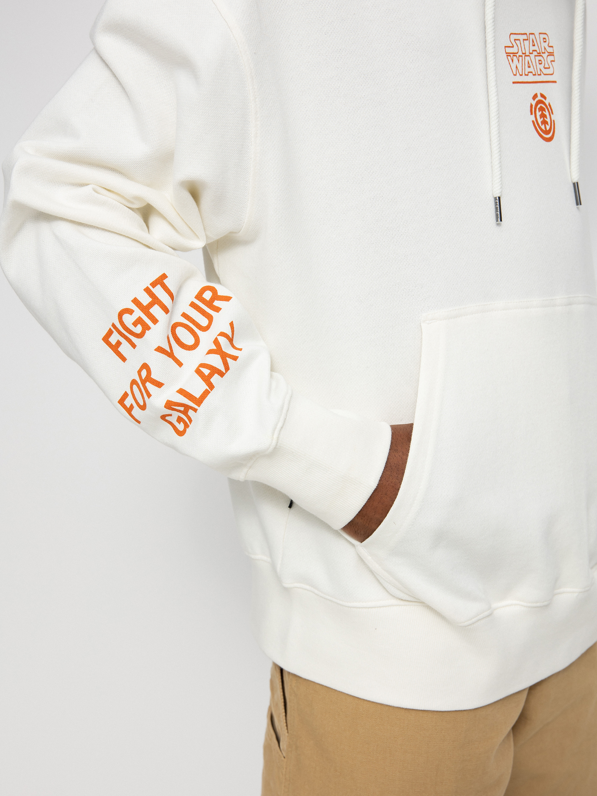 Off white shop fight hoodie