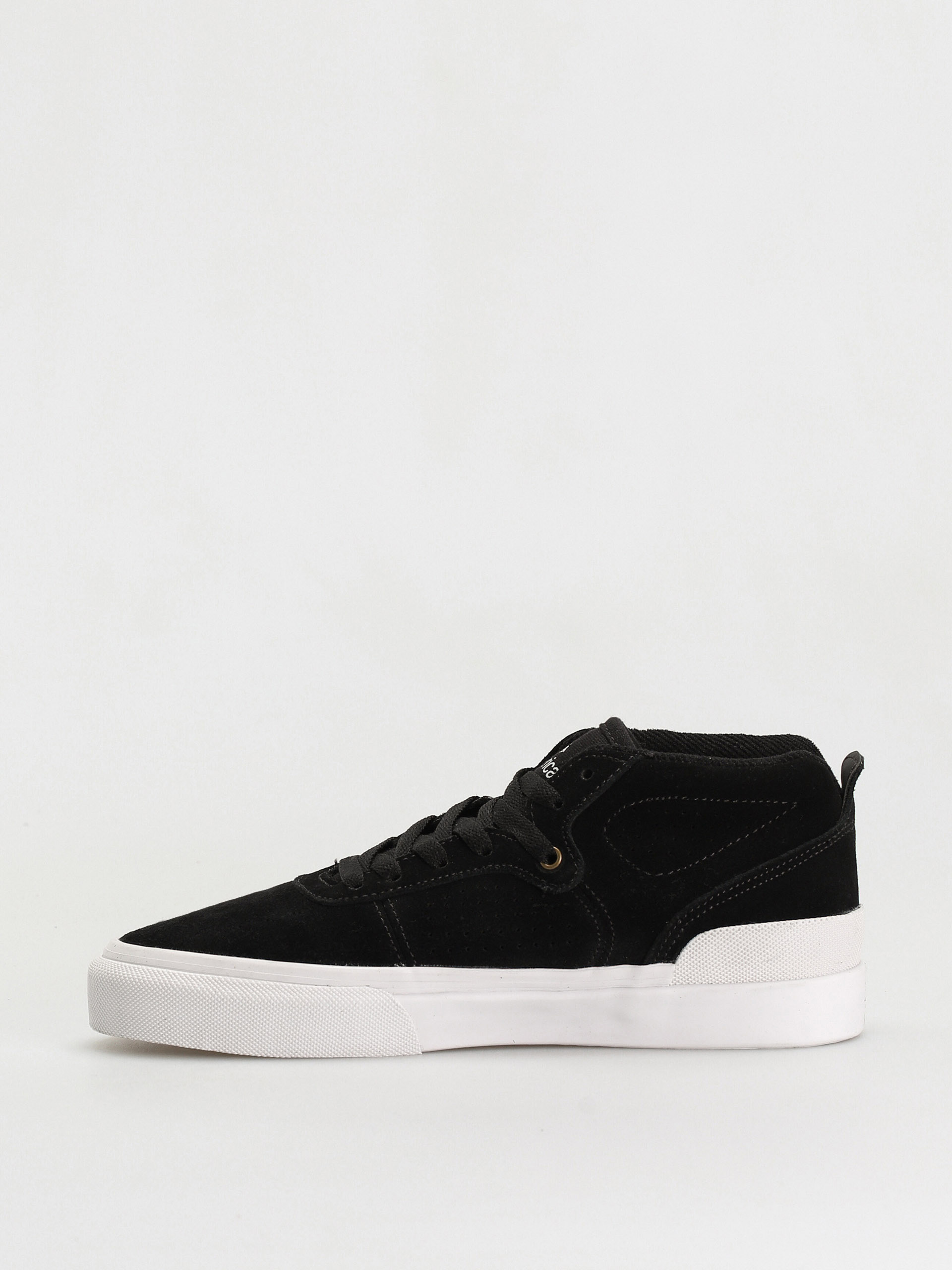 Emerica Pillar Youth Schuhe (black/white/gold)