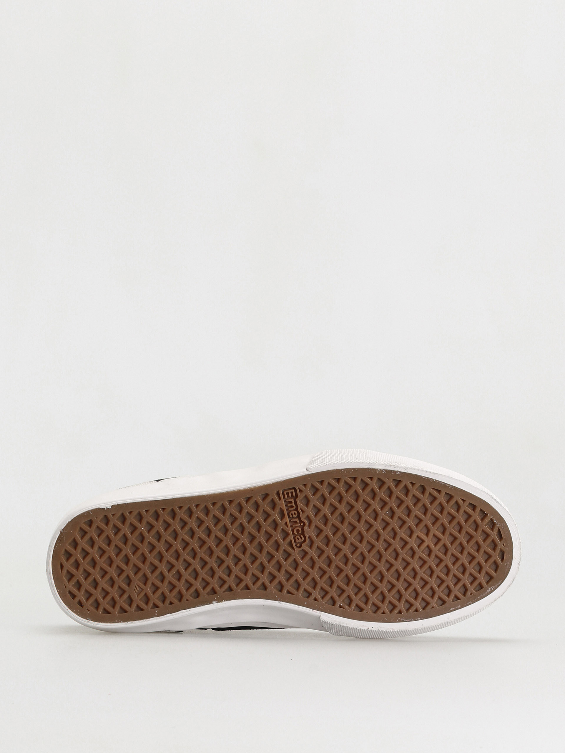 Emerica Pillar Youth Shoes (black/white/gold)