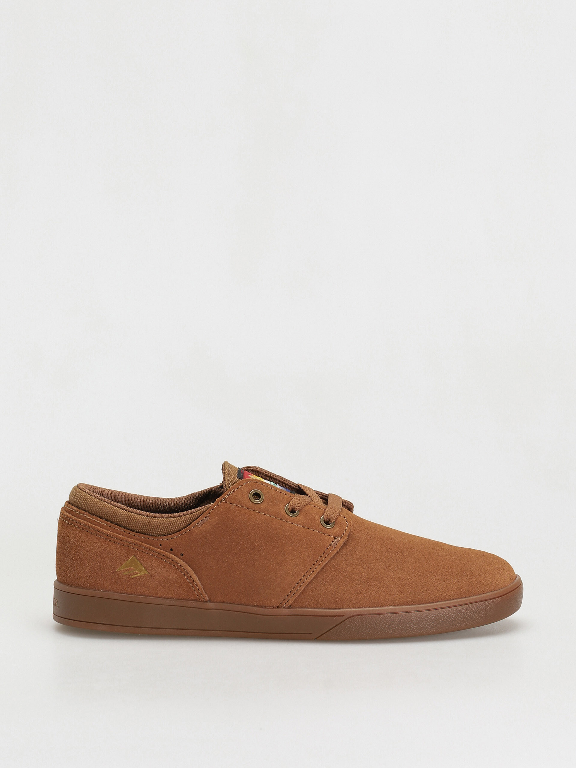 Emerica The Figueroa Shoes (brown/gum)