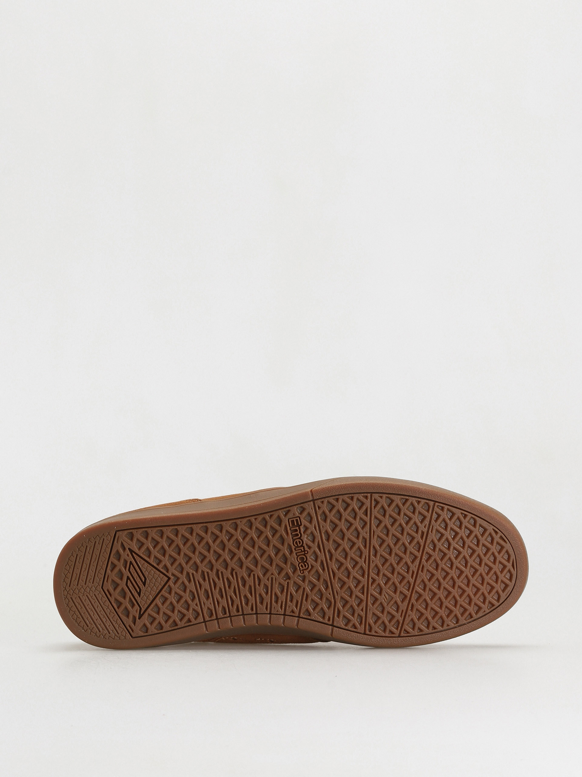 Emerica The Figueroa Shoes (brown/gum)