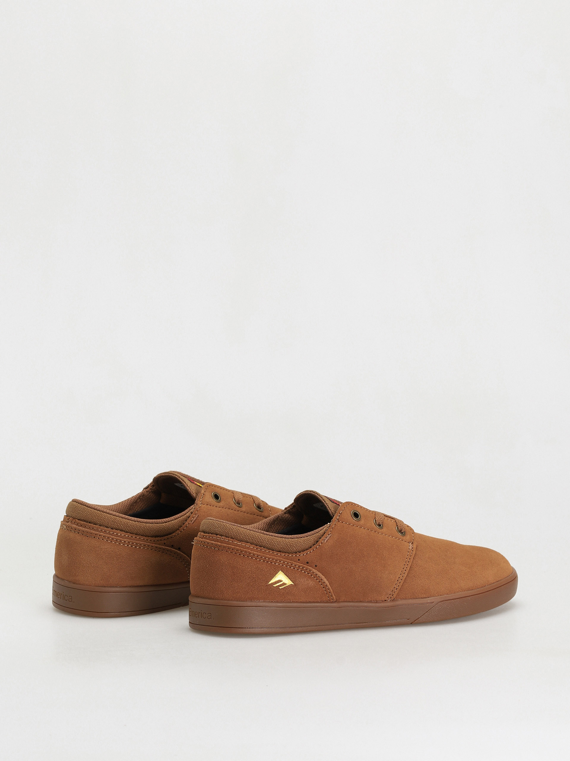 Emerica The Figueroa Shoes (brown/gum)