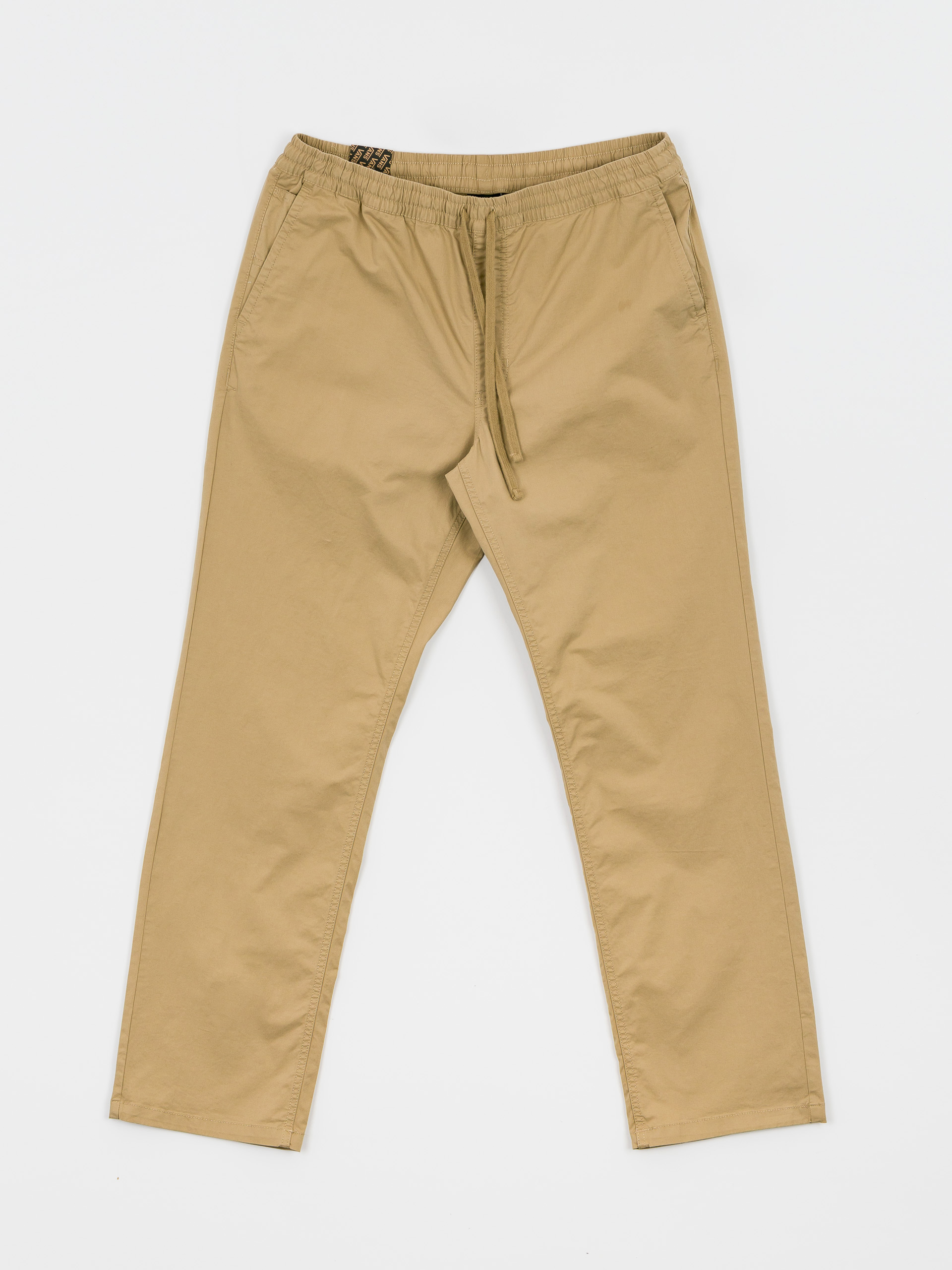Vans Range Relaxed Elastic Pants (khaki)