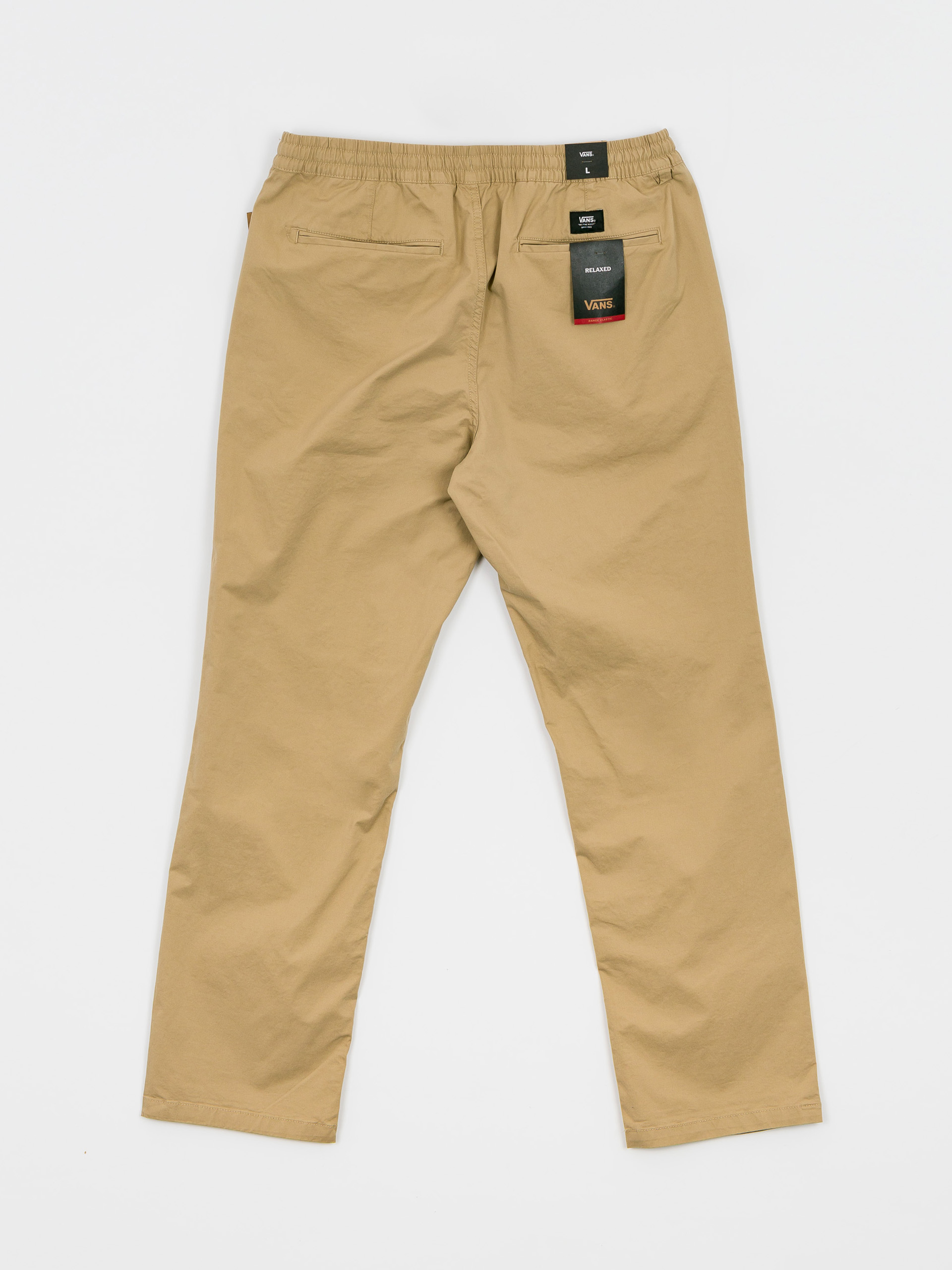 Vans Range Relaxed Elastic Hose (khaki)