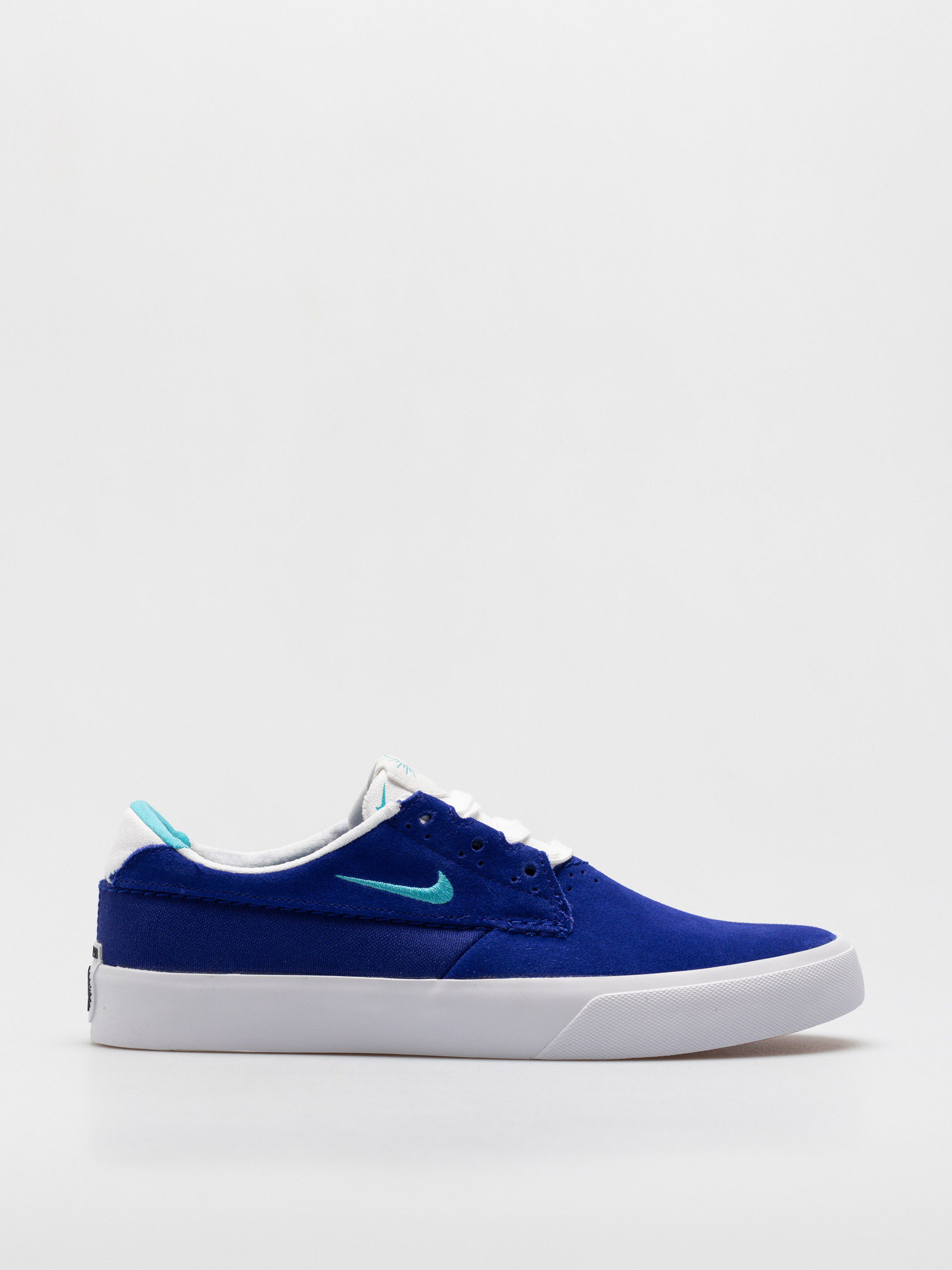 Nike SB Shane Shoes (concord/turquoise blue concord)