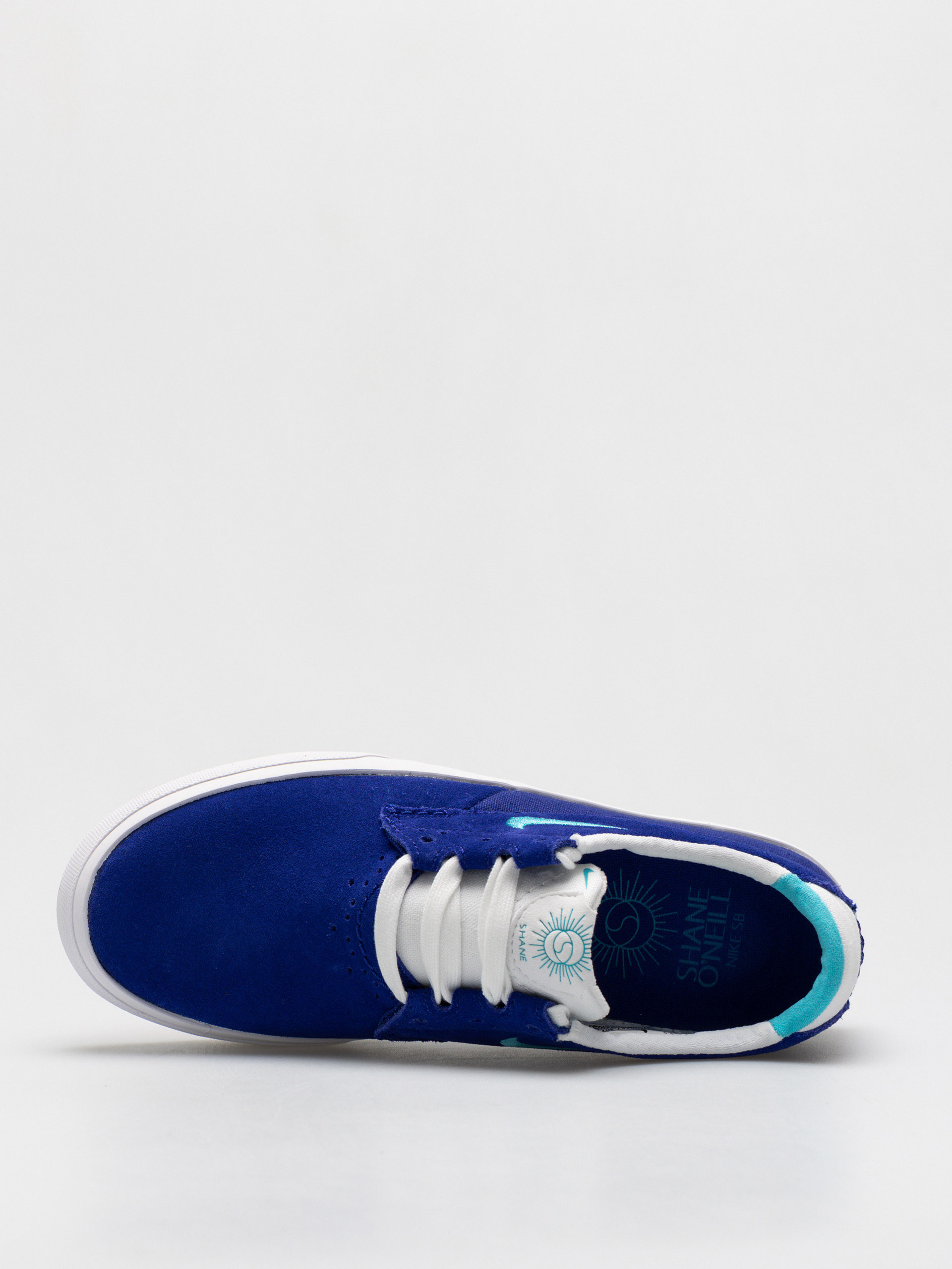 Nike SB Shane Shoes (concord/turquoise blue concord)