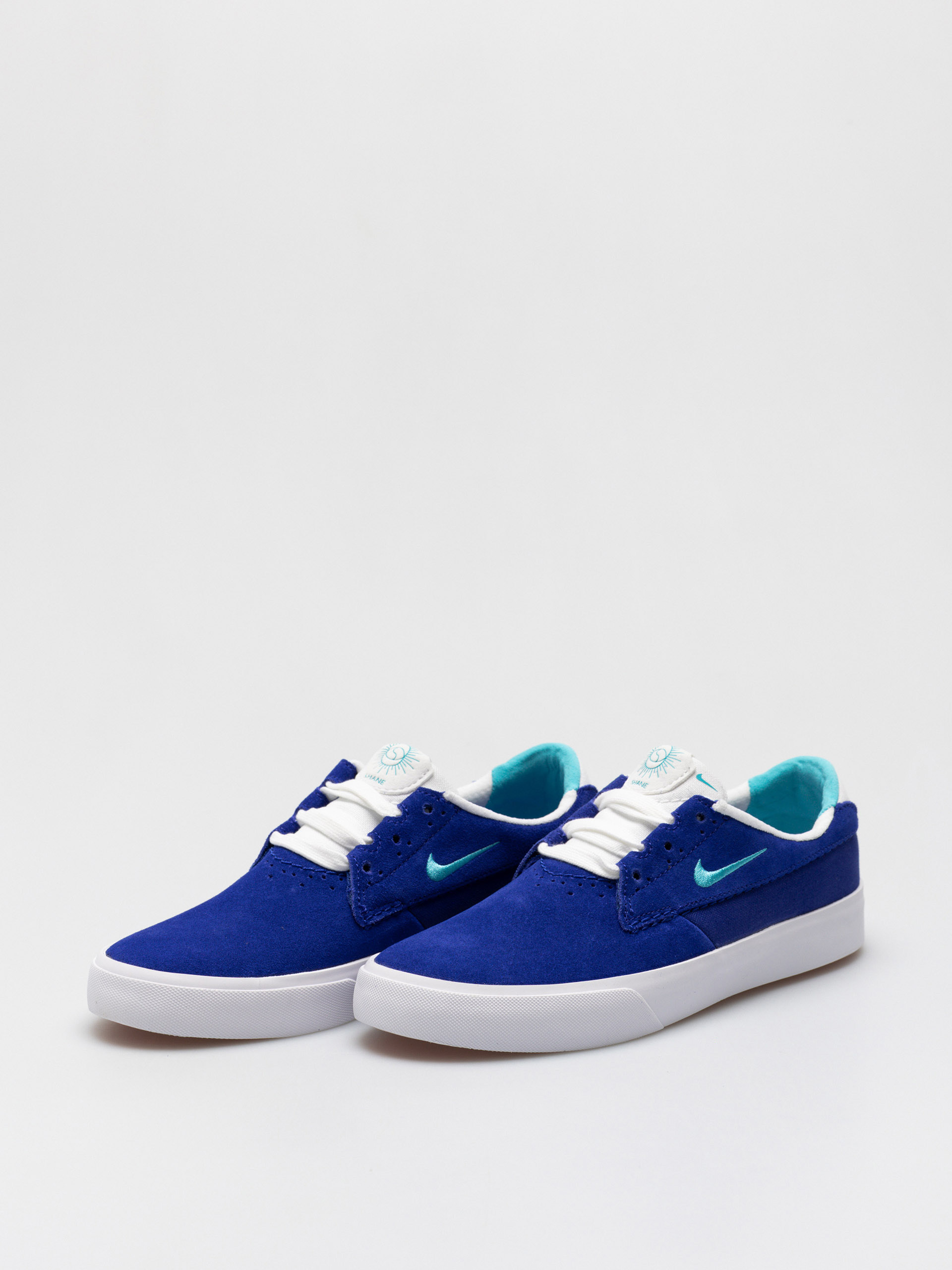 Nike SB Shane Shoes (concord/turquoise blue concord)