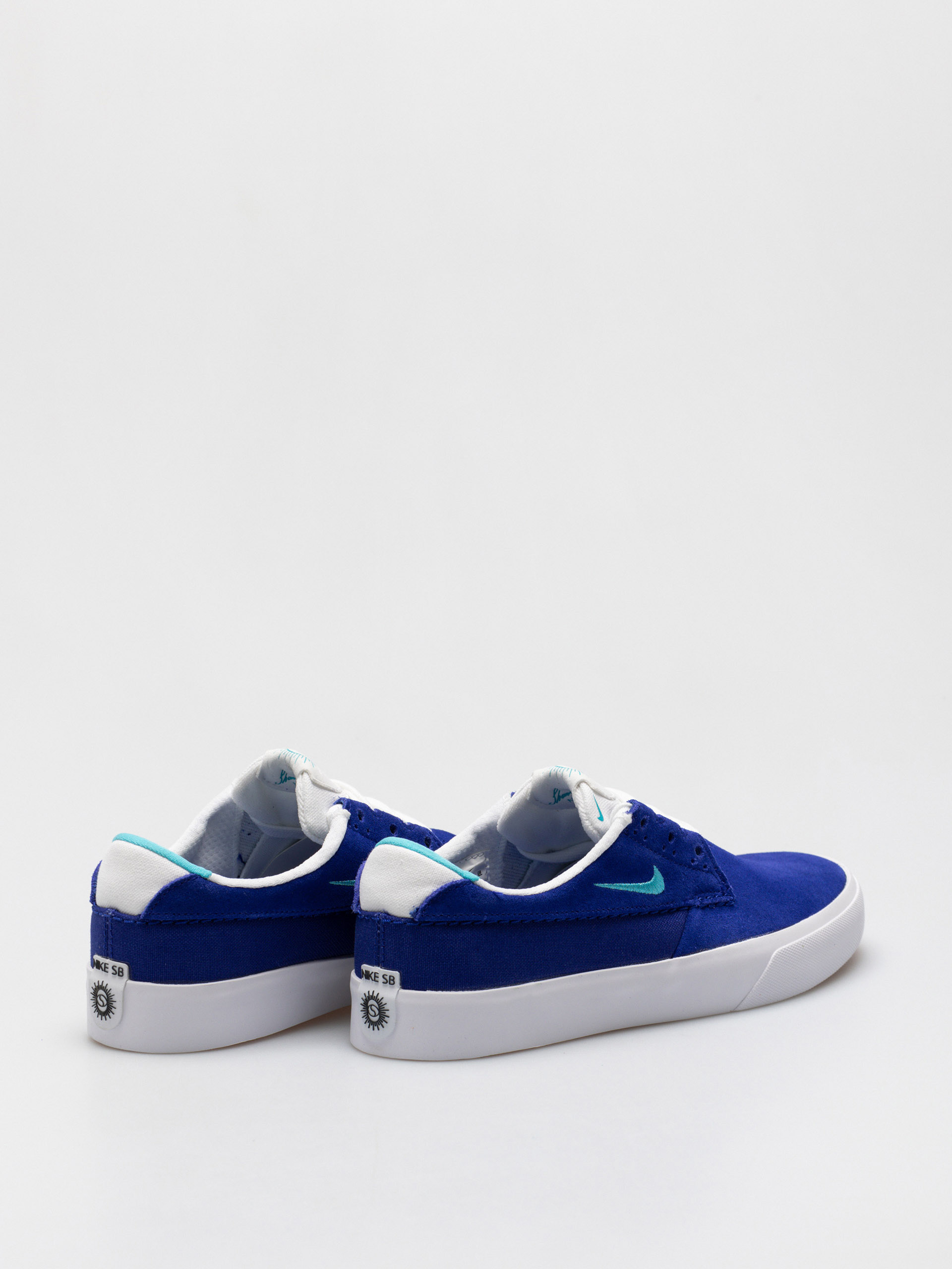 Nike SB Shane Shoes (concord/turquoise blue concord)