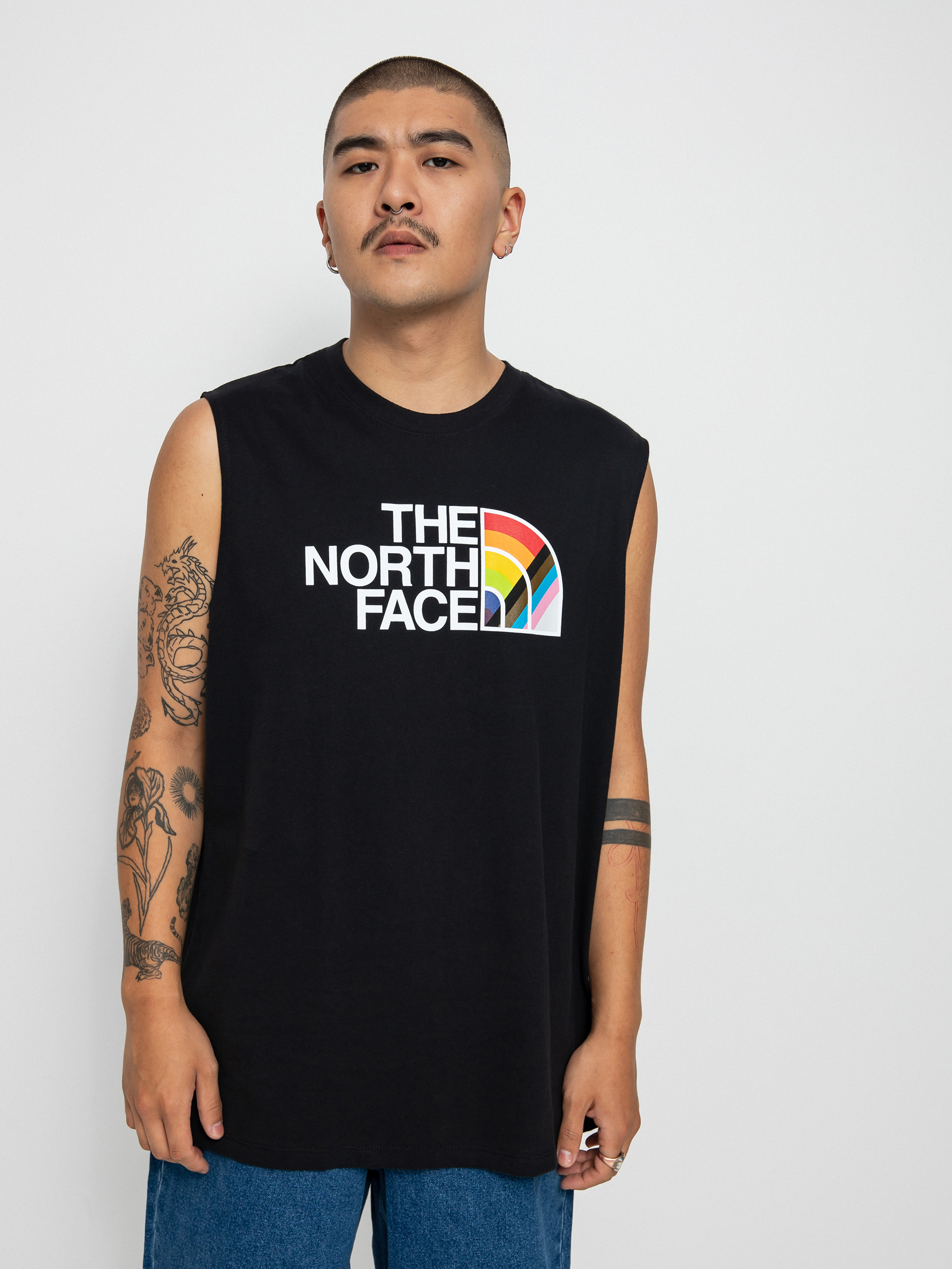 The North Face Pride Tank top (tnf black)