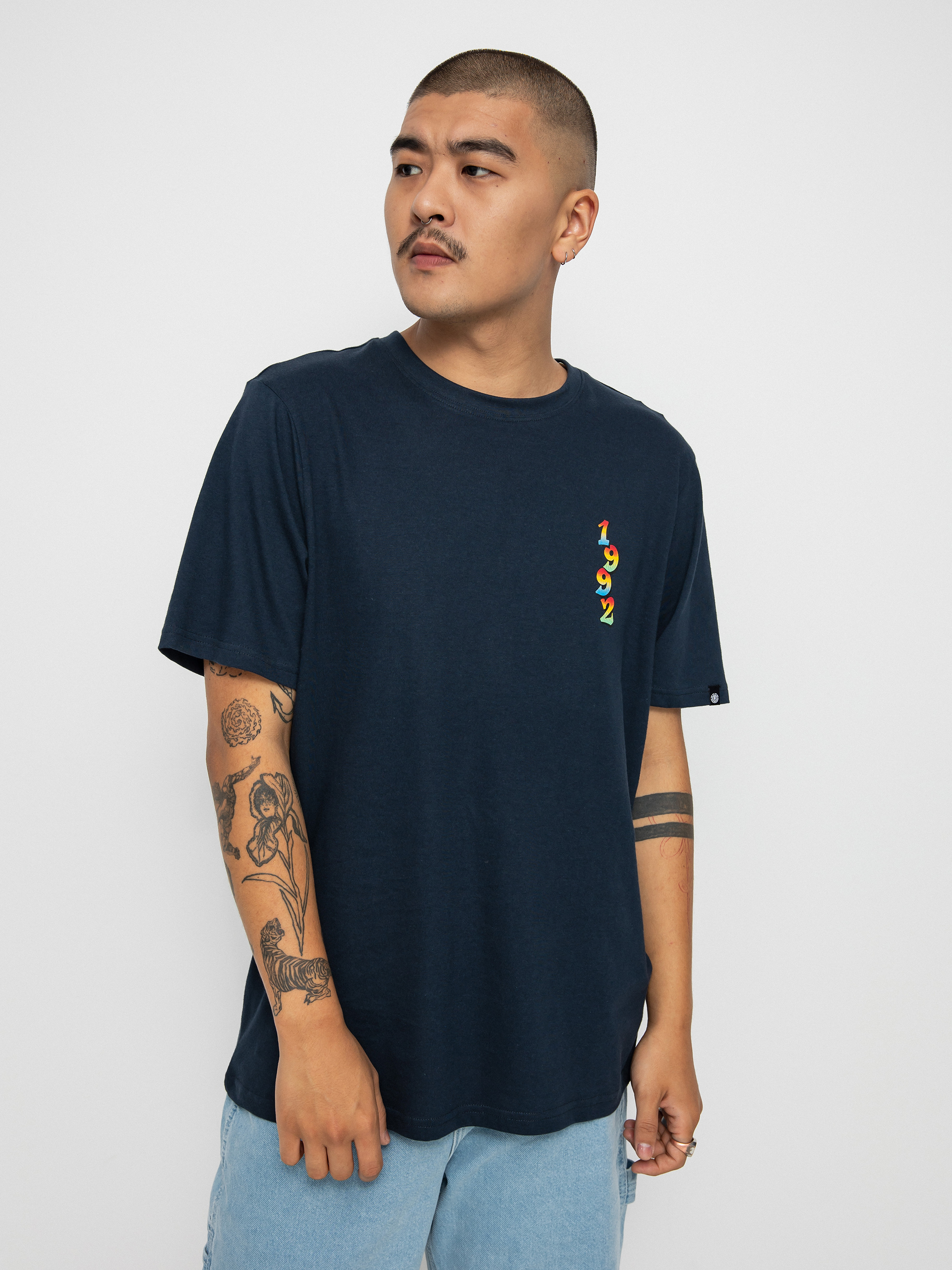 Element 1992 T-shirt (eclipse navy)