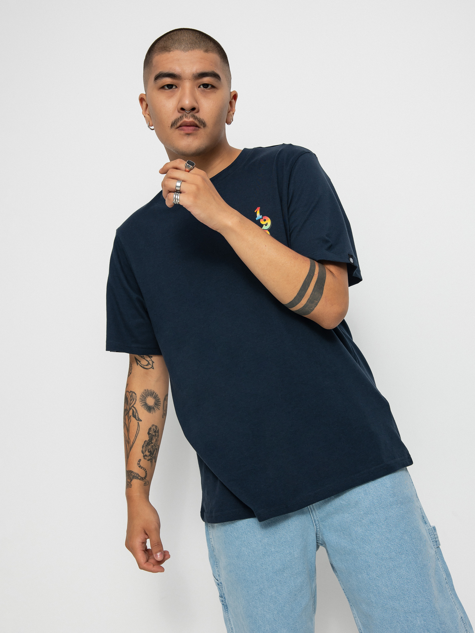 Element 1992 T-shirt (eclipse navy)