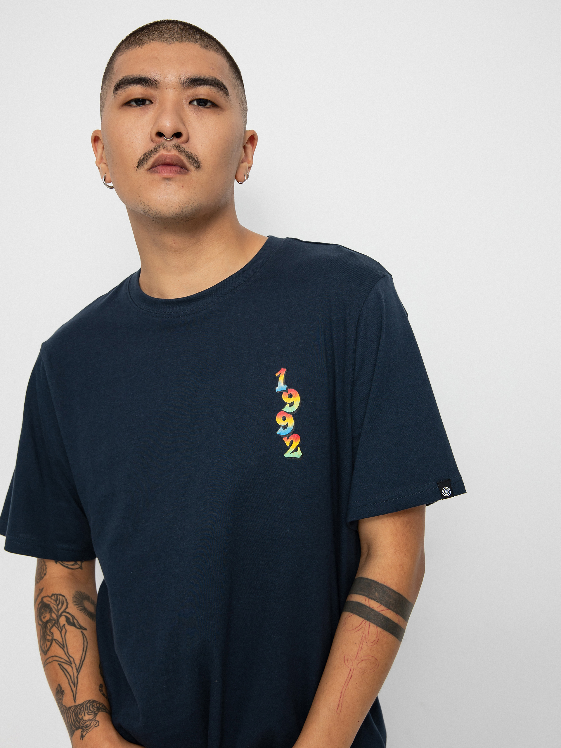 Element 1992 T-shirt (eclipse navy)