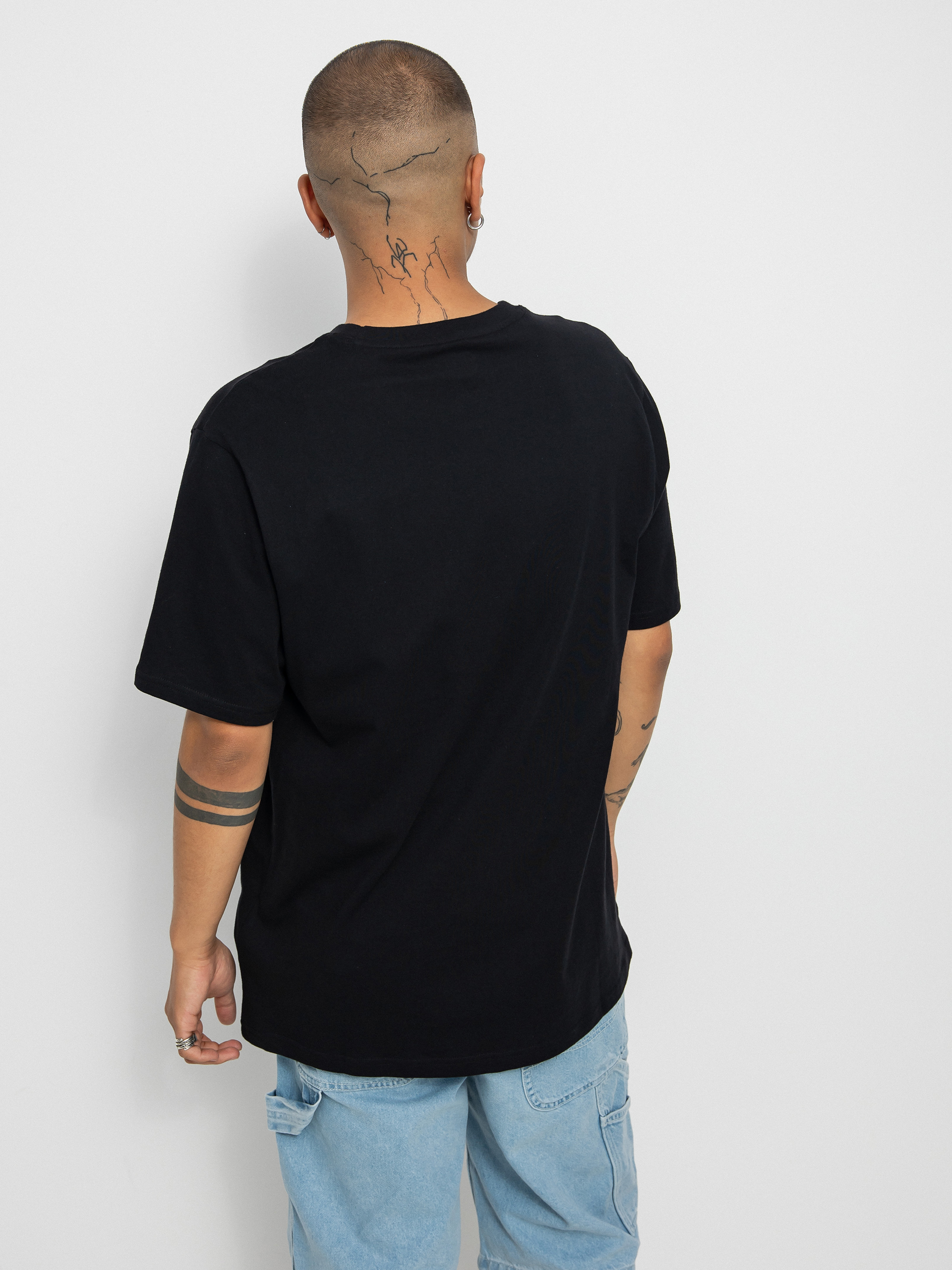 Element Lovers Anonymous T-shirt (flint black)