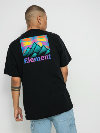 Element Kass T-shirt (flint black)