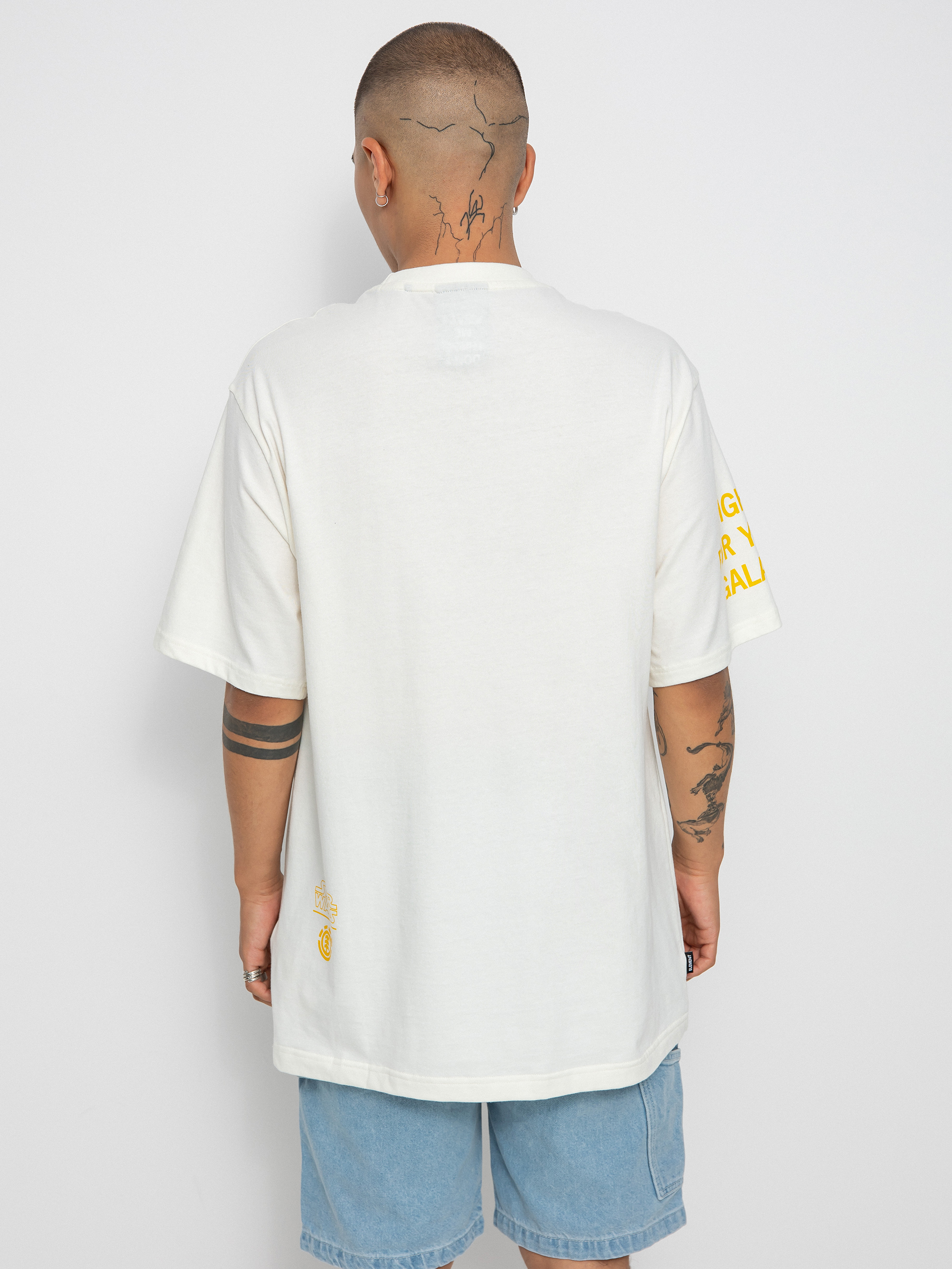 Element Swxe Nature T-Shirt (off white)