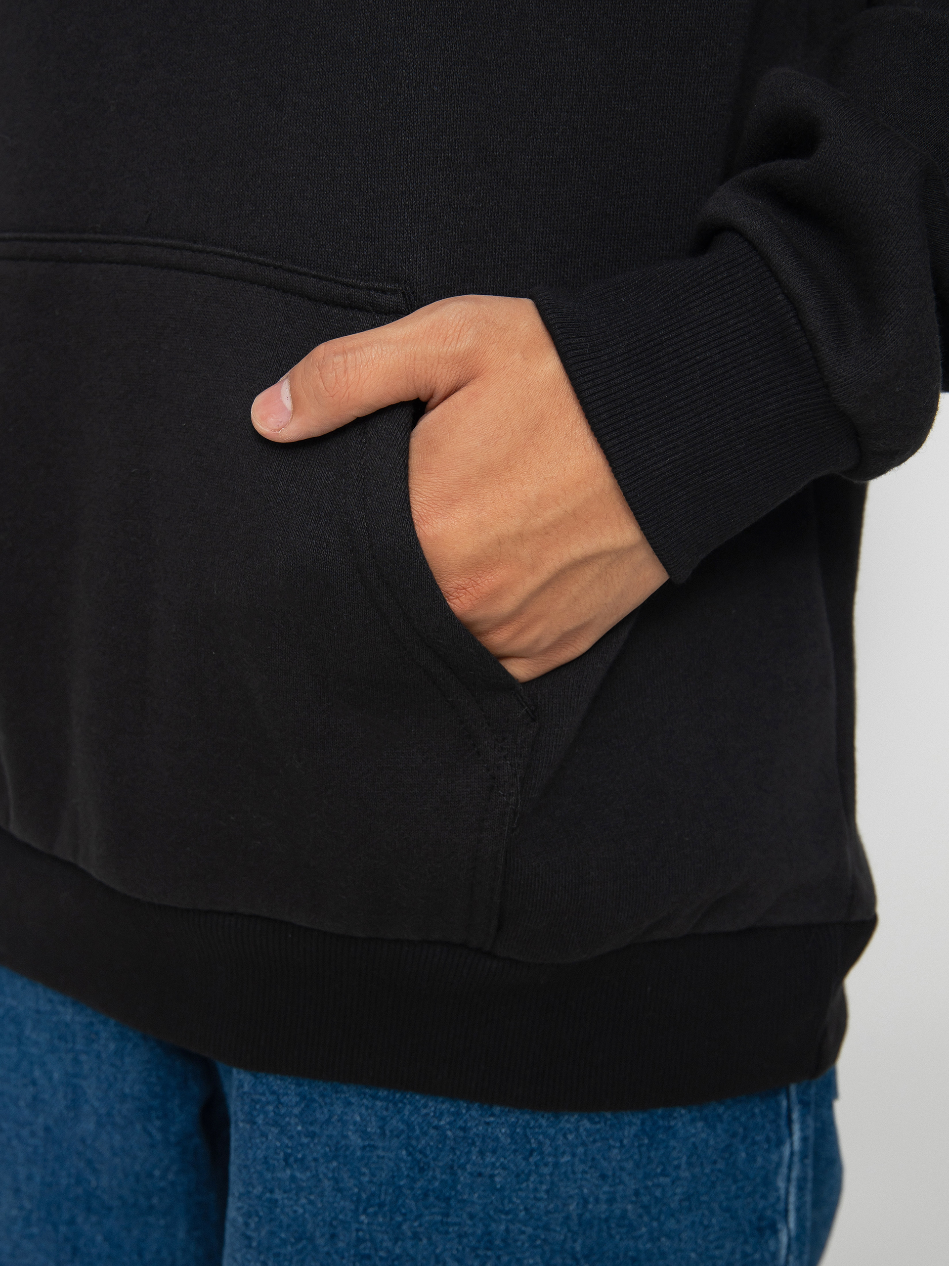 Brixton Coors Labor HD Hoodie (black)