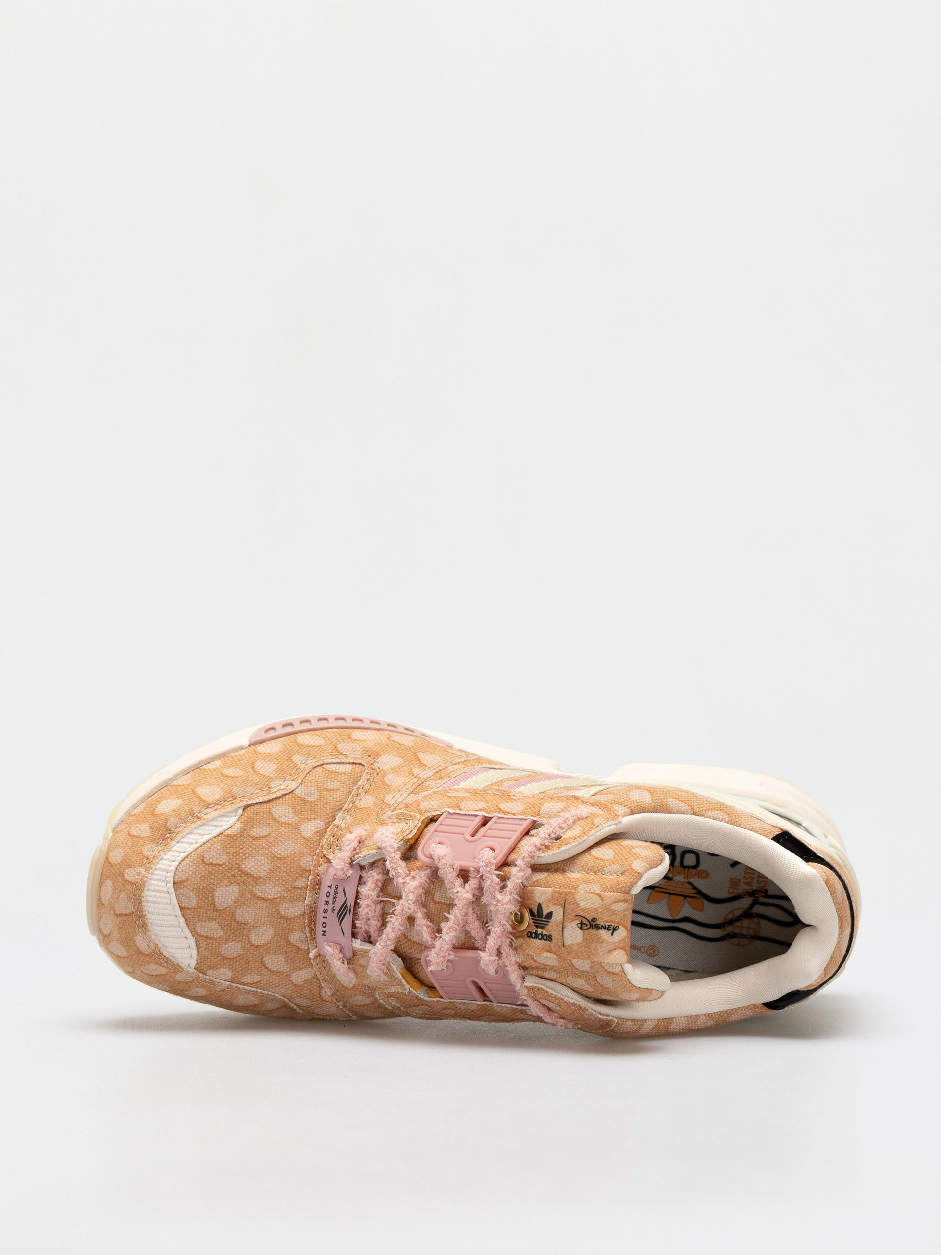 adidas Originals Disney Zx 8000 Shoes Wmn (sand/cblack/wonmau)