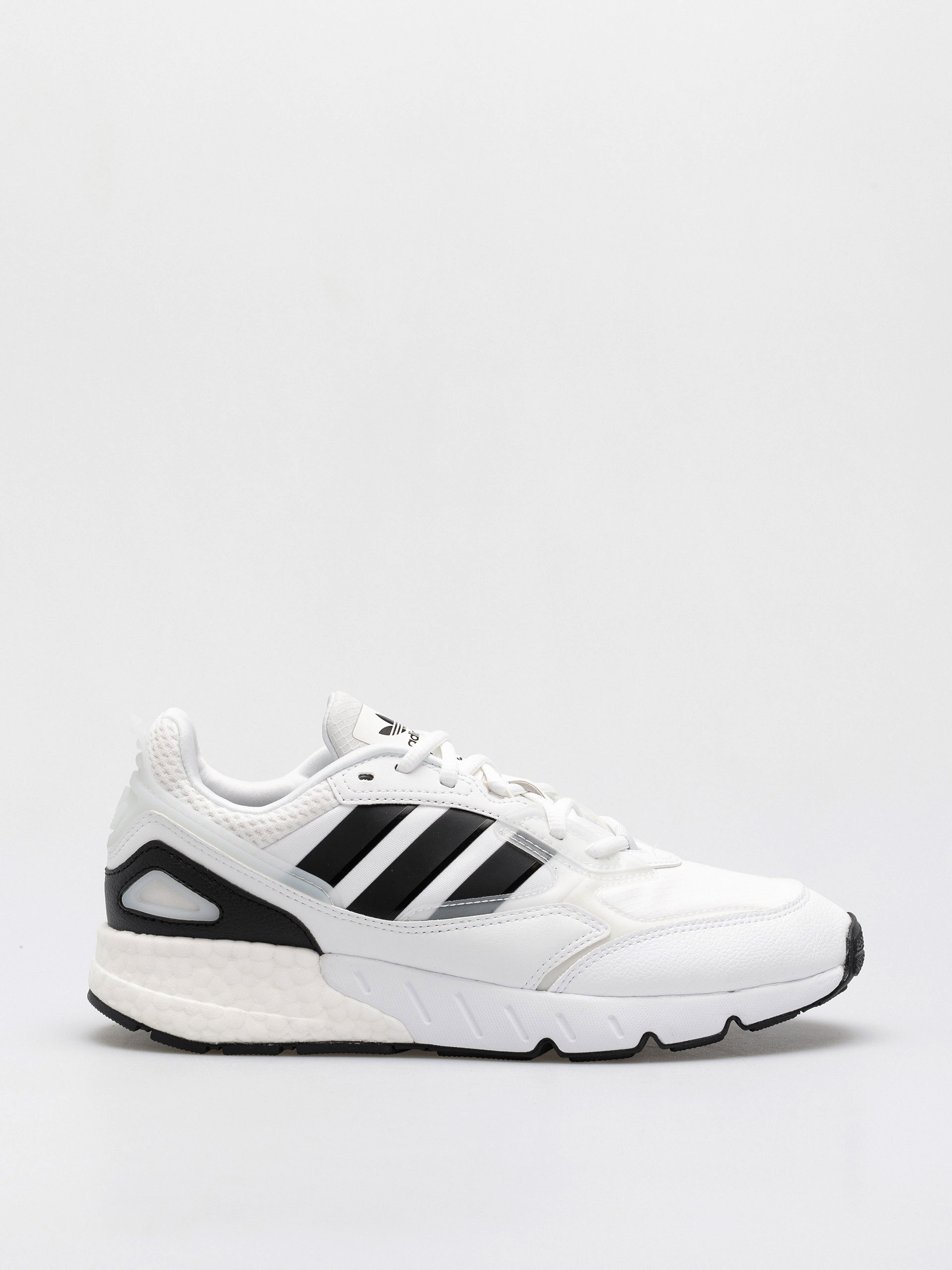 adidas Originals Zx 1K Boost Shoes white (ftwwht/cblack/ftwwht)