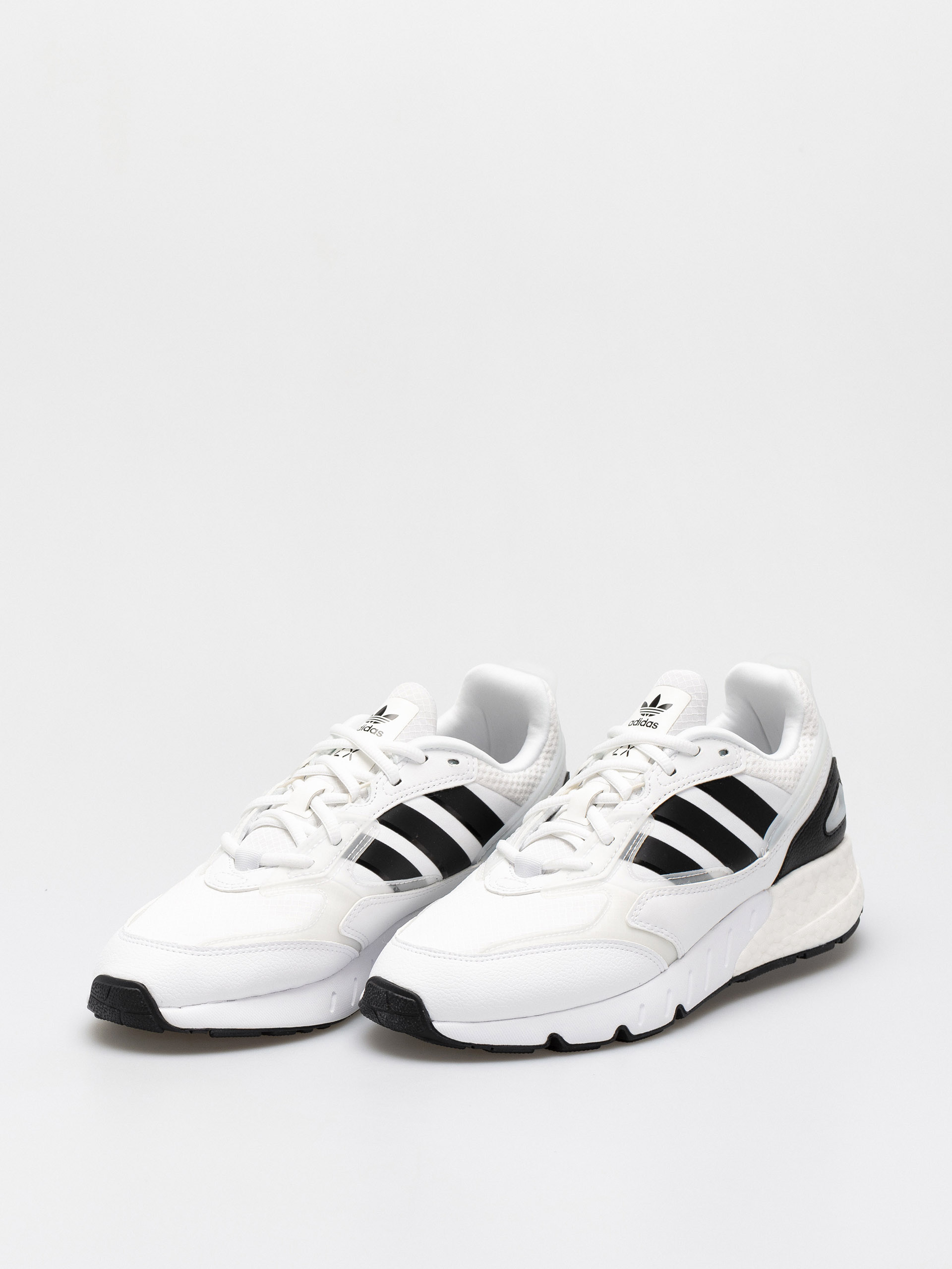 adidas Originals Zx 1K Boost 2.0 Shoes - white (ftwwht/cblack/ftwwht)