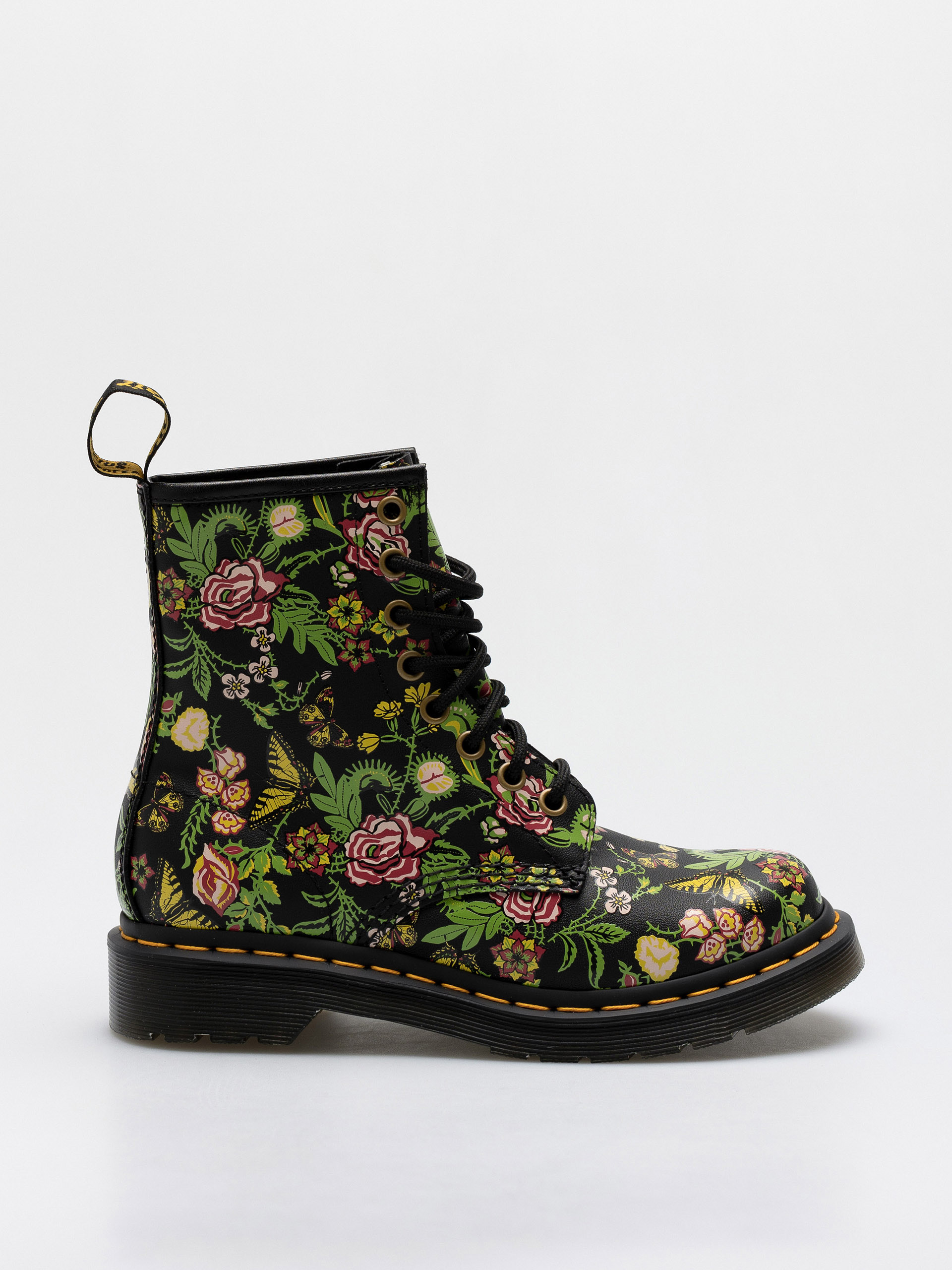 Dr. Martens 1460 Bloom Schuhe Wmn (black backhand)