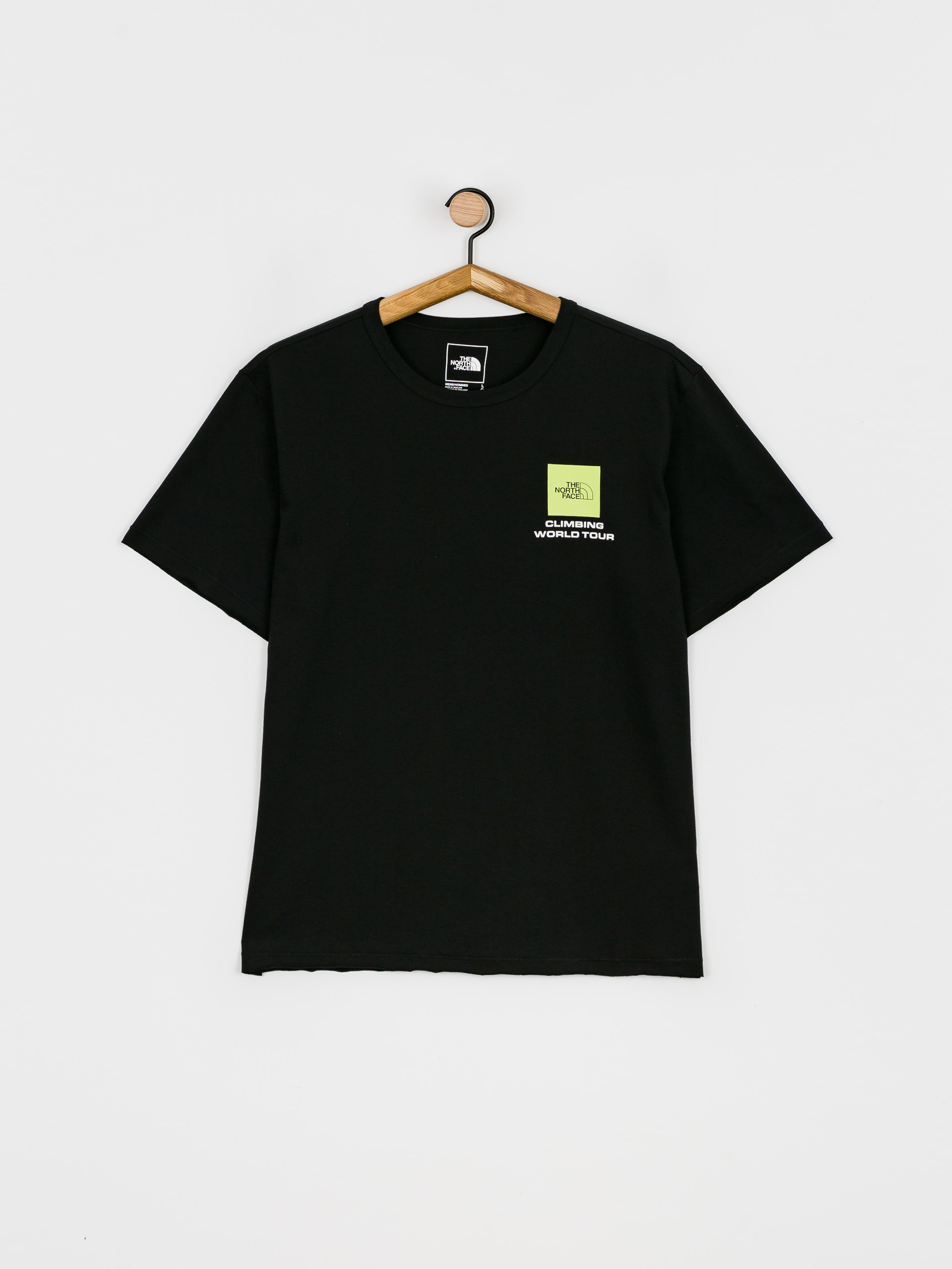 The North Face Himalayan Bottle Source T-shirt (tnf black)