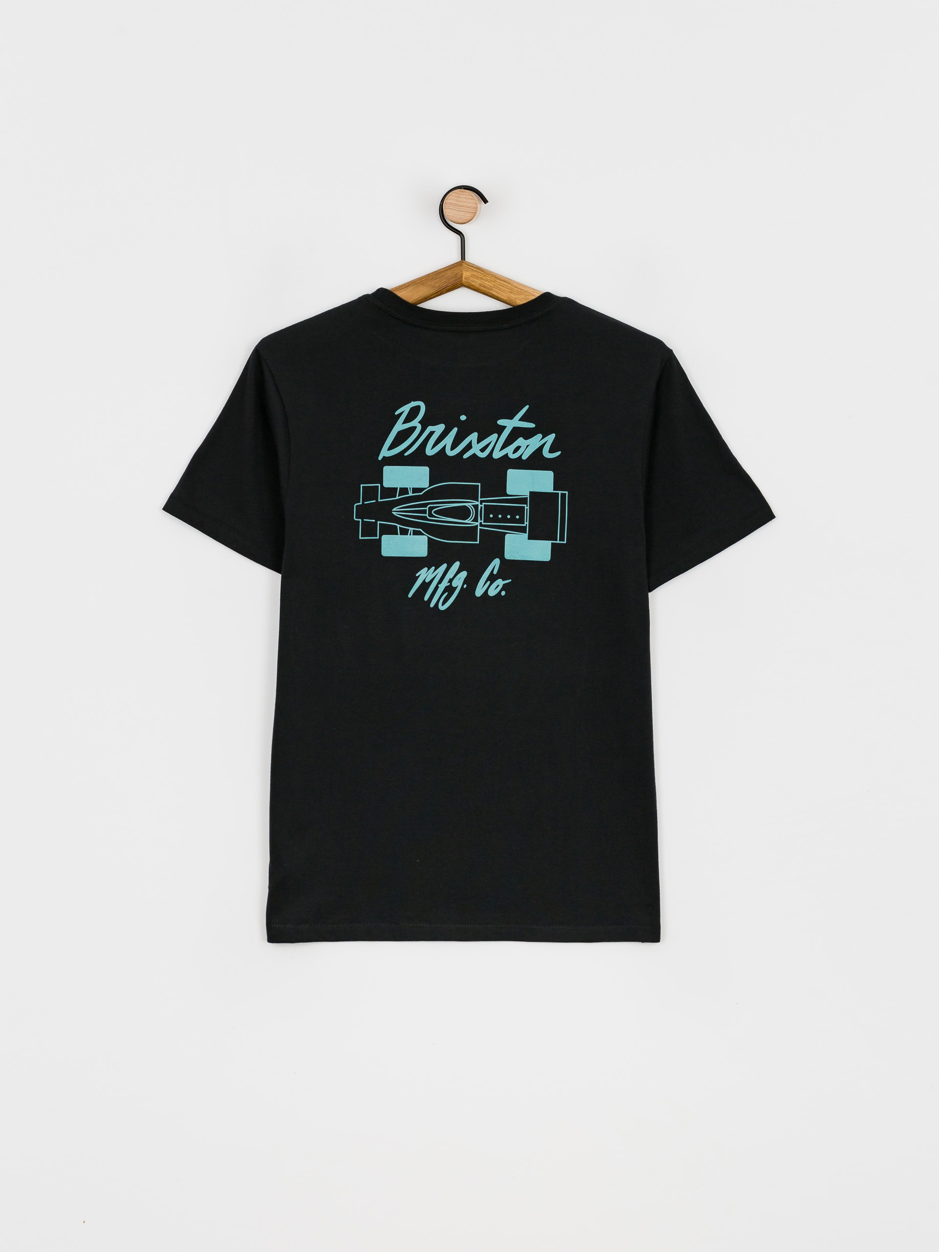 Brixton Indy T-shirt (black)