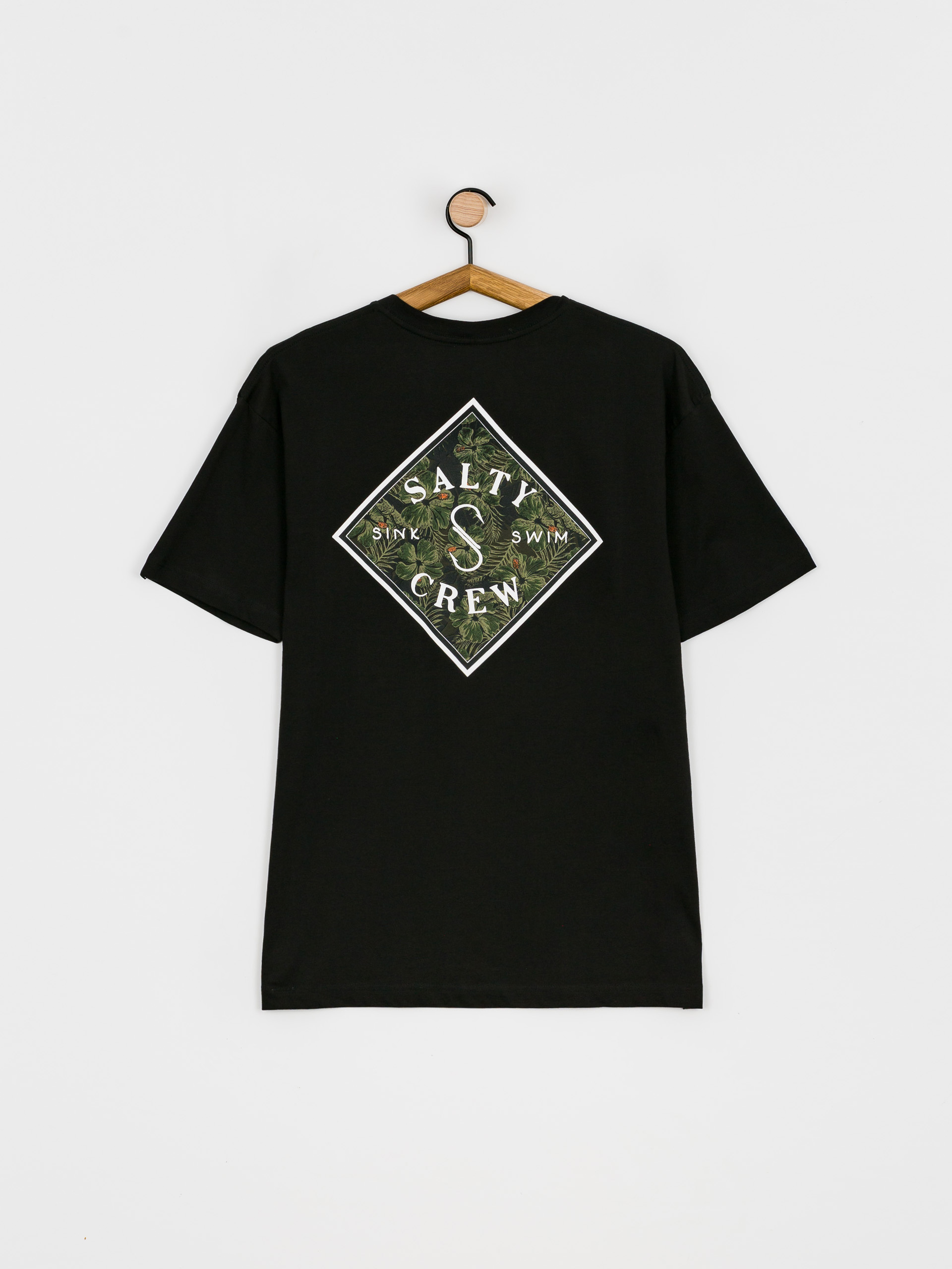 Salty Crew Tippet Tides Premium T-shirt (black)