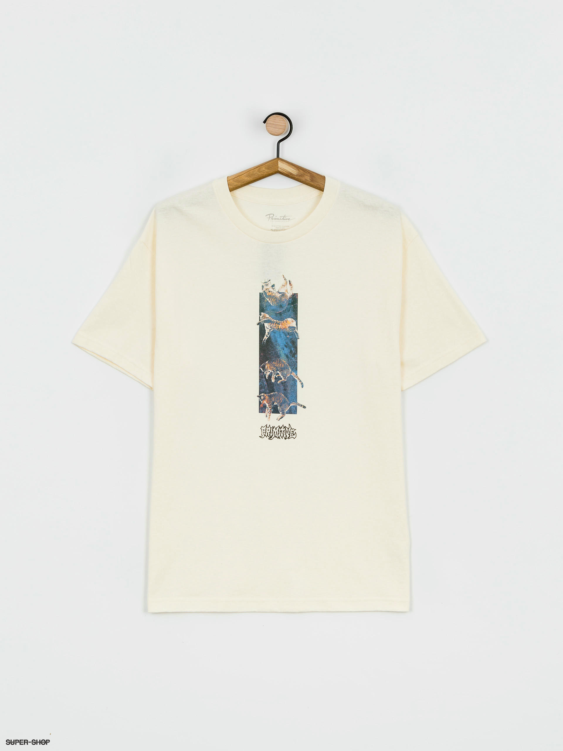 supreme nine lives tee