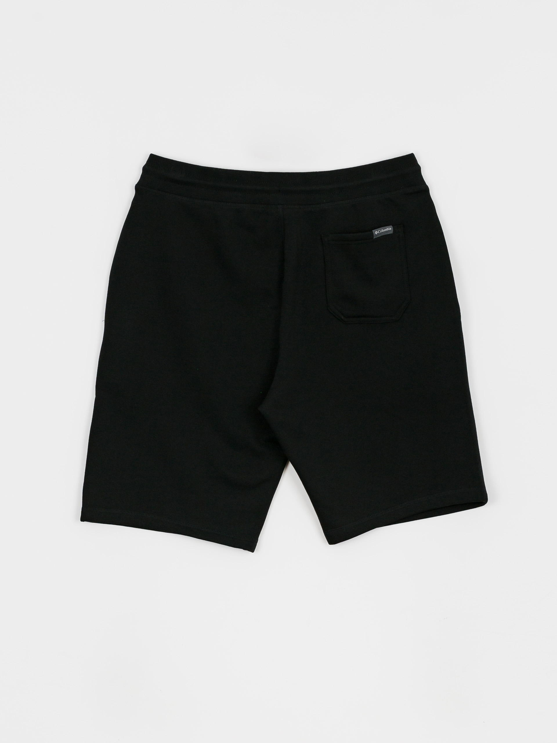 1330653 Columbia Logo Fleece Shorts - black (black)
