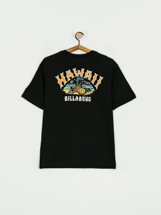 Billabong Arch Dreamy Place T-shirt (black)
