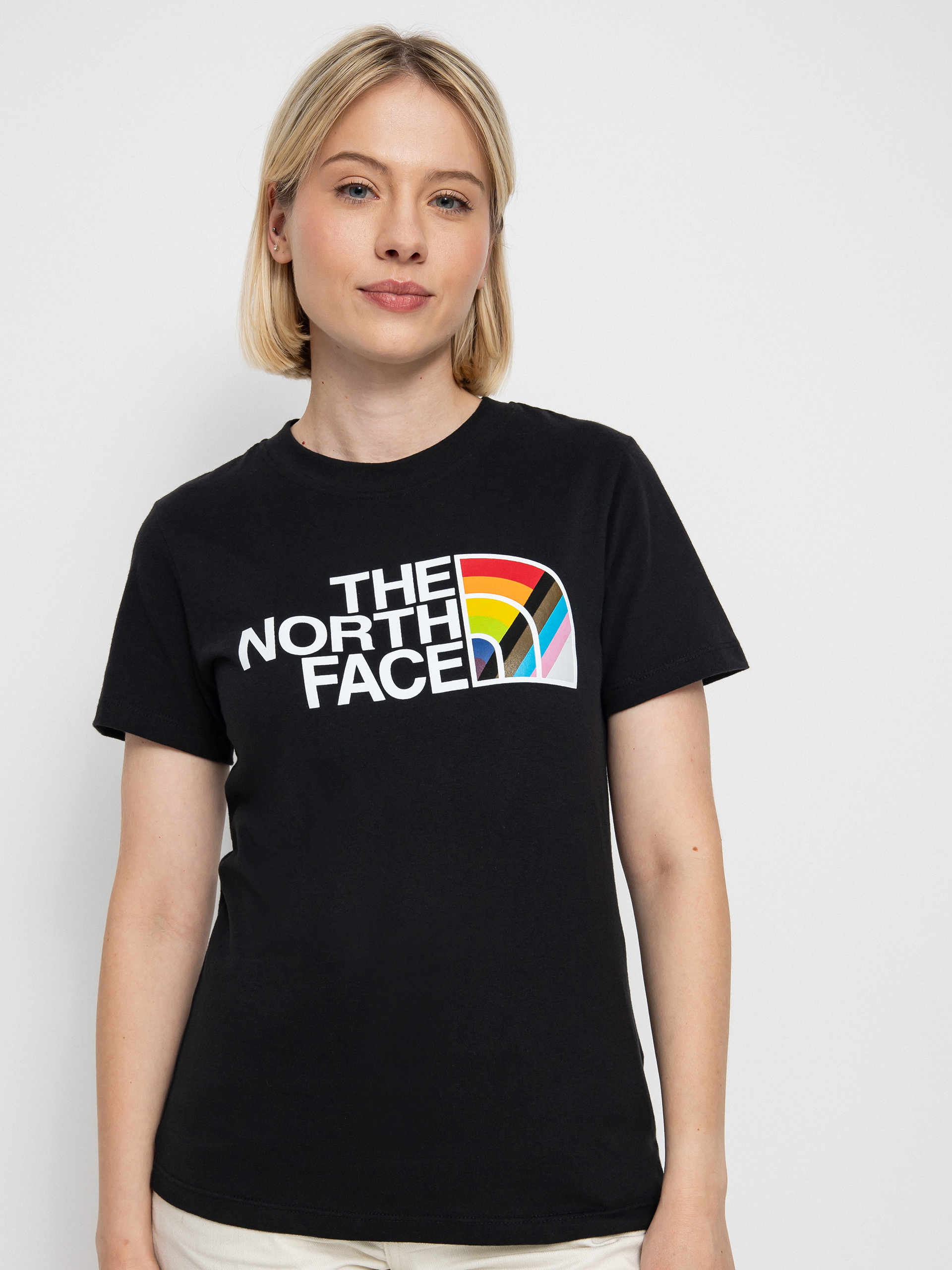 The North Face Pride T-shirt Wmn (tnf black)