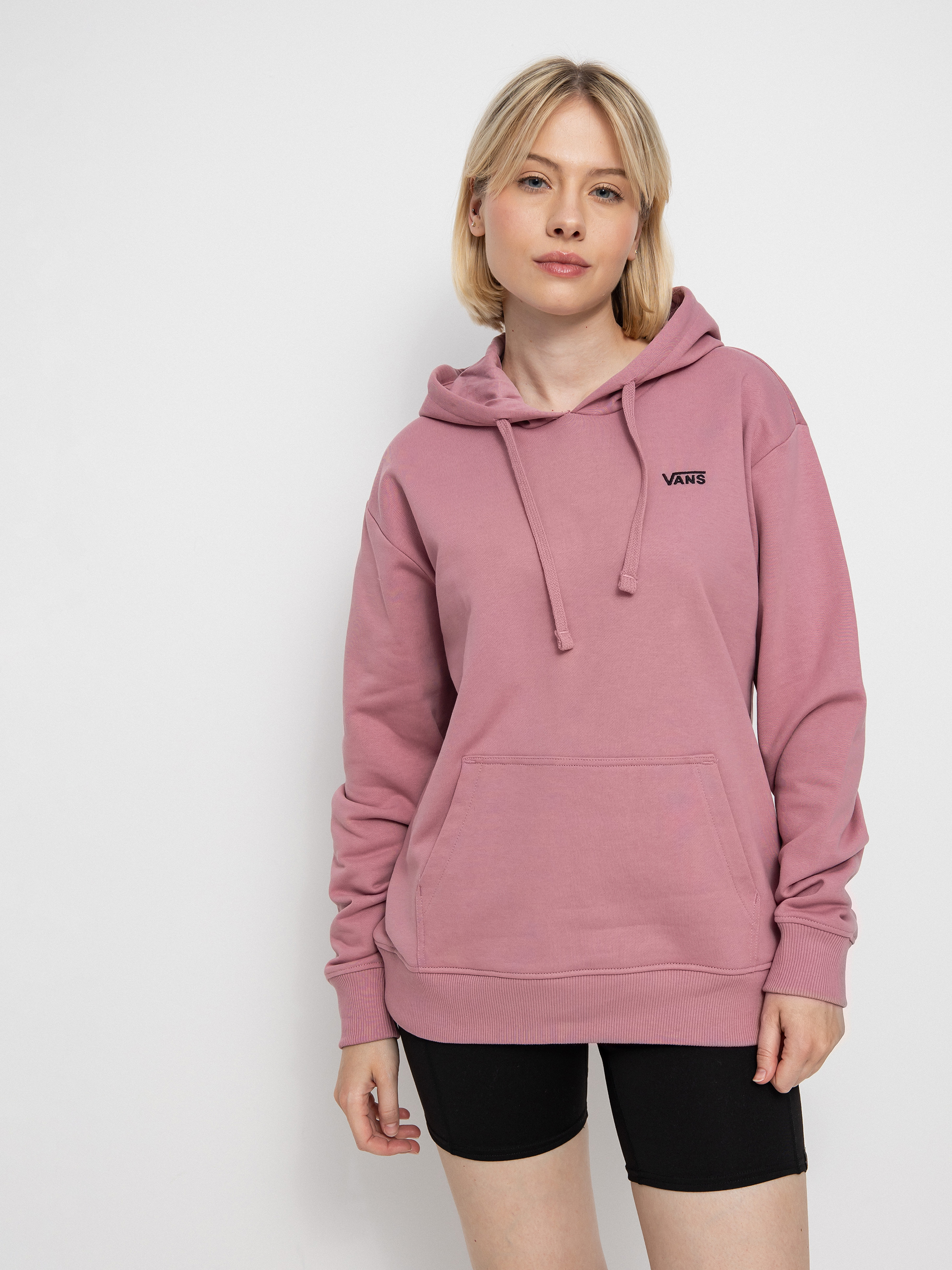 Vans Flying V Bff Ft HD Hoodie Wmn (flying v lilas)