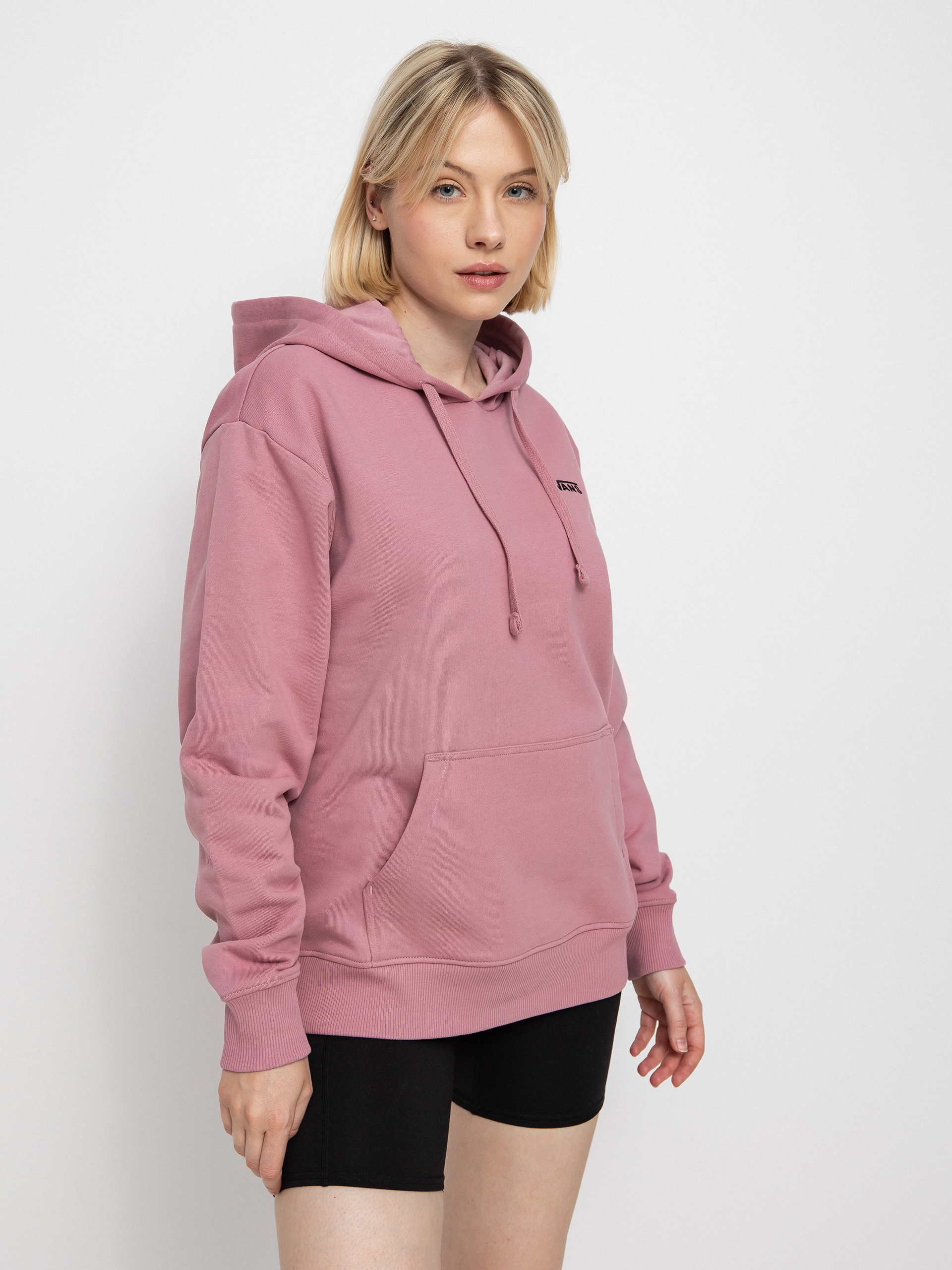 Vans Flying V Bff Ft HD Hoodie Wmn (flying v lilas)