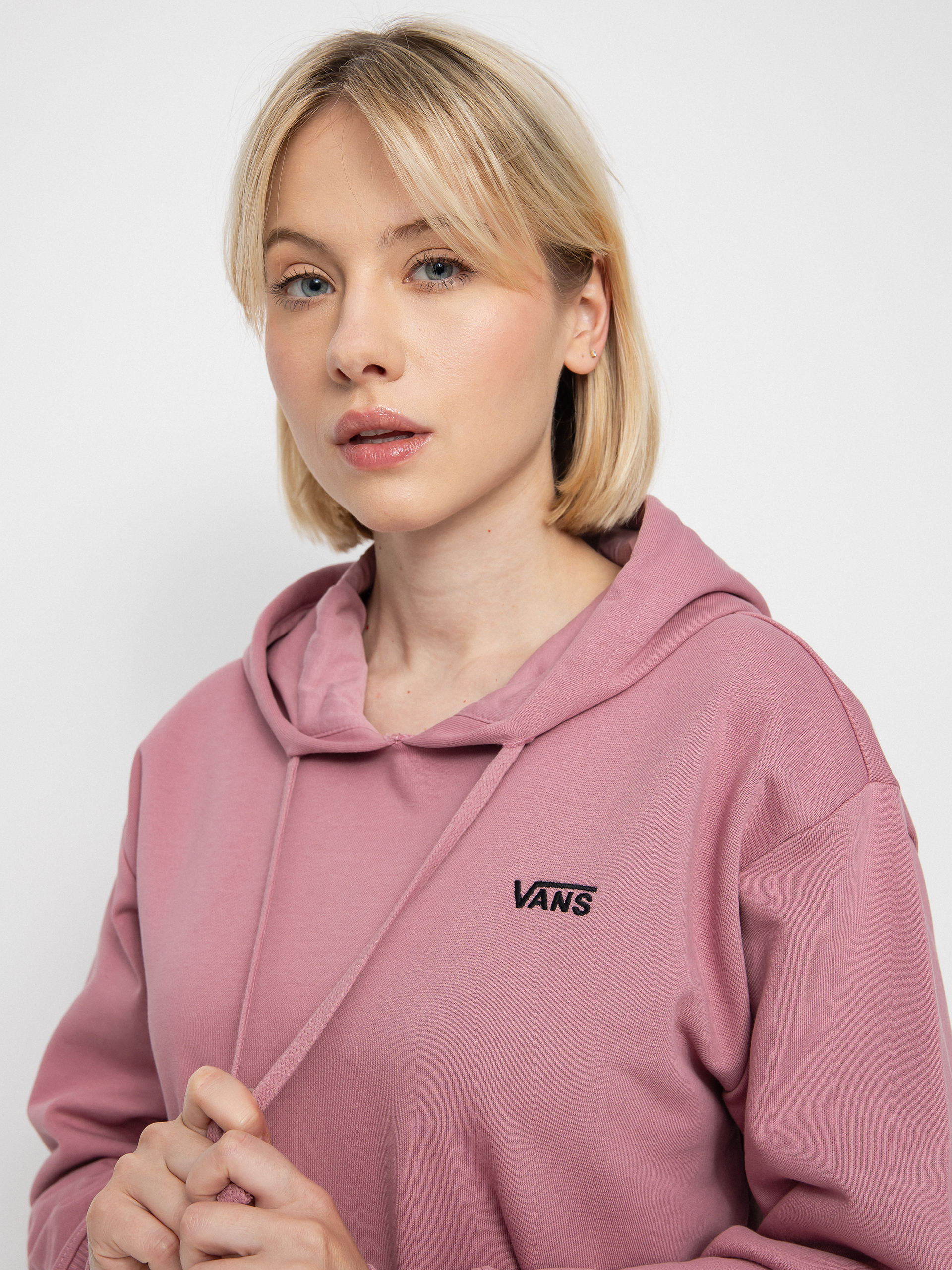 Vans Flying V Bff Ft HD Hoodie Wmn (flying v lilas)