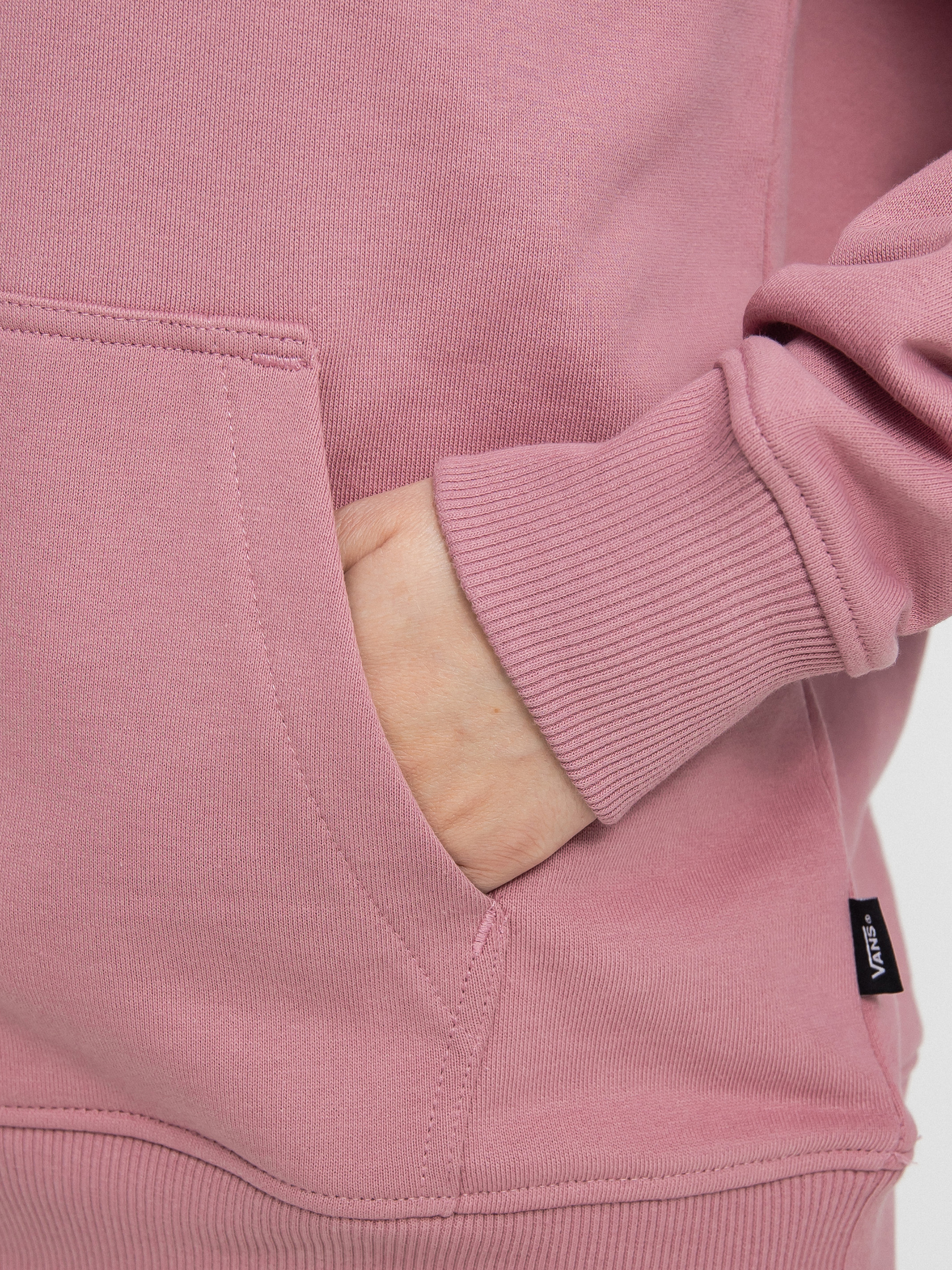 Vans Flying V Bff Ft HD Hoodie Wmn (flying v lilas)