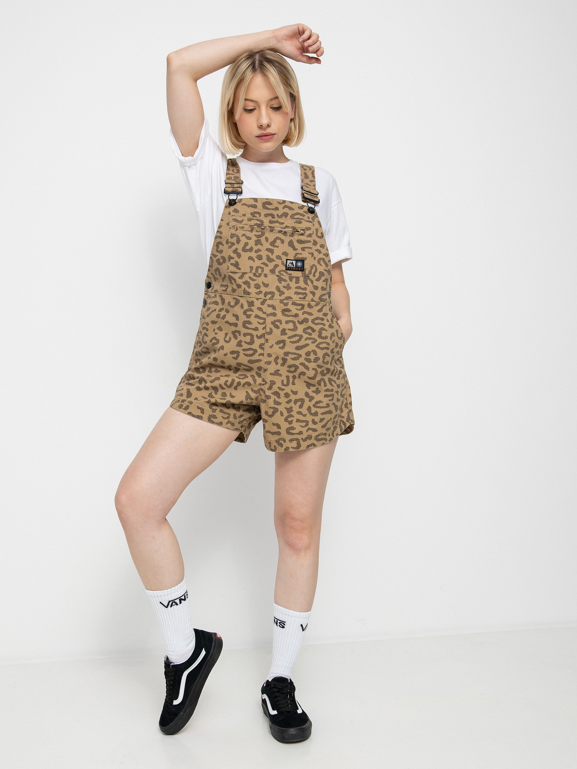 Element Comet Shorts Wmn (cheetos)