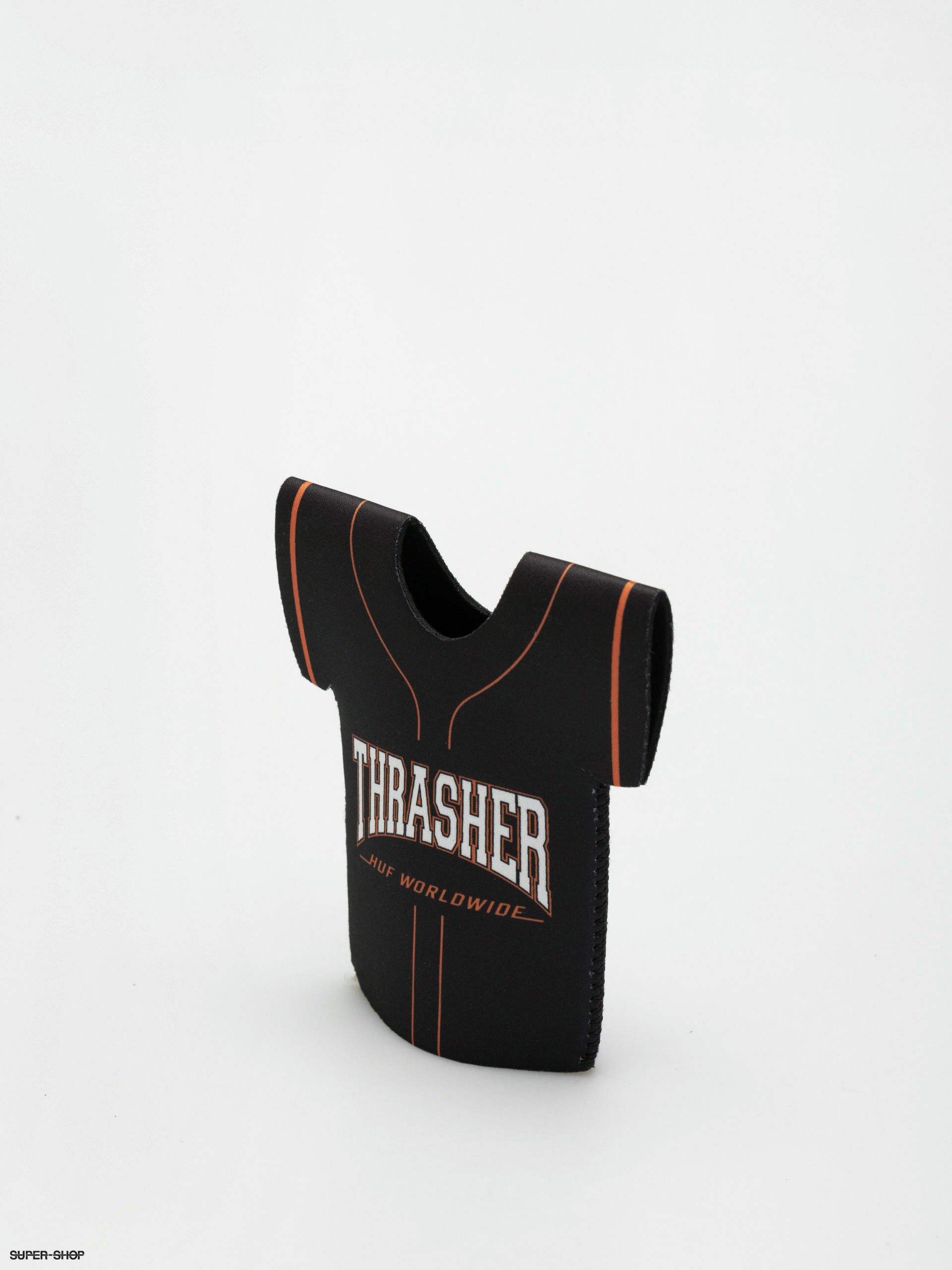 HUF X Thrasher Jersey Koozie (black)