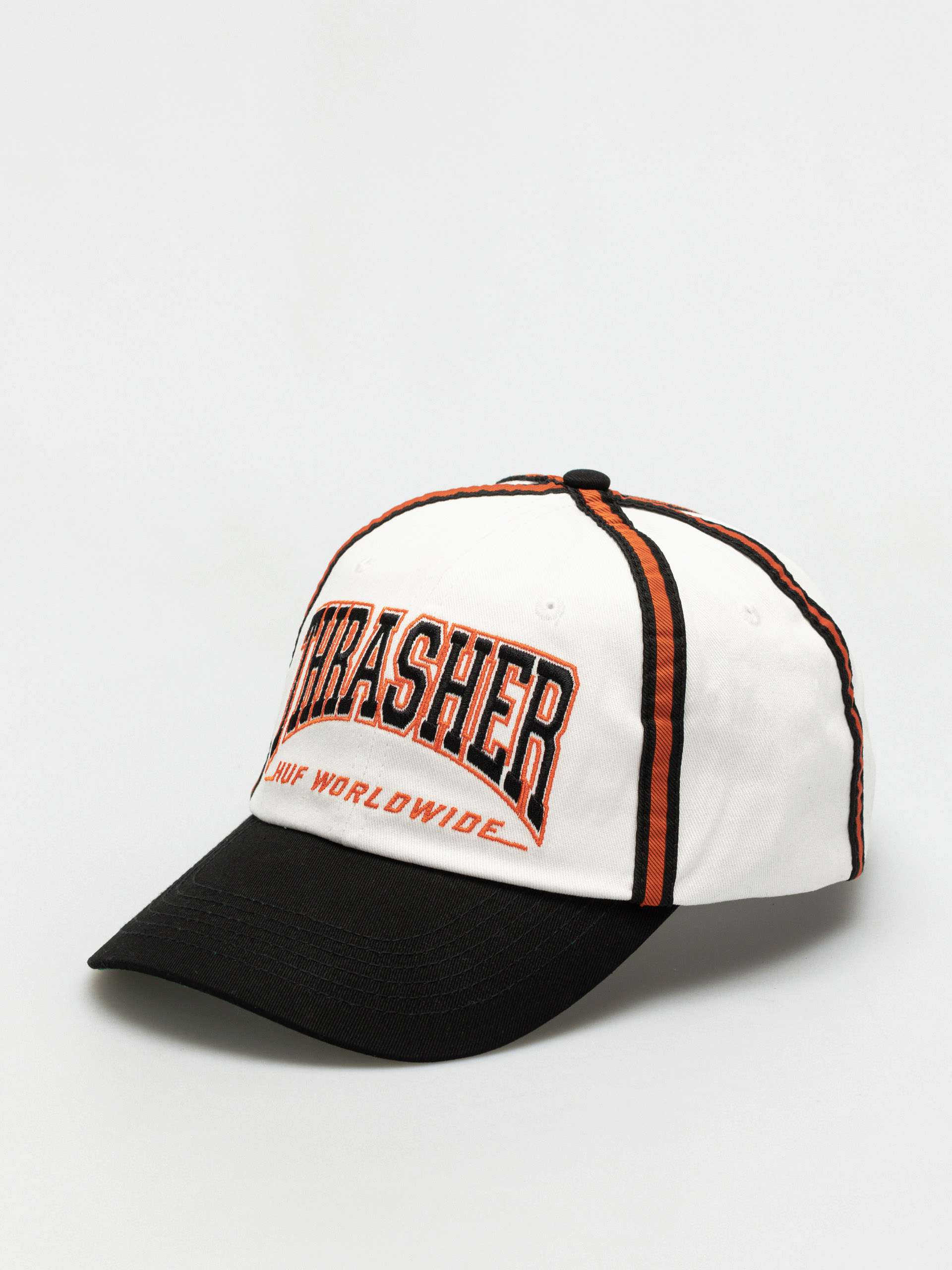 HUF X Thrasher Center Field Cap (natural)