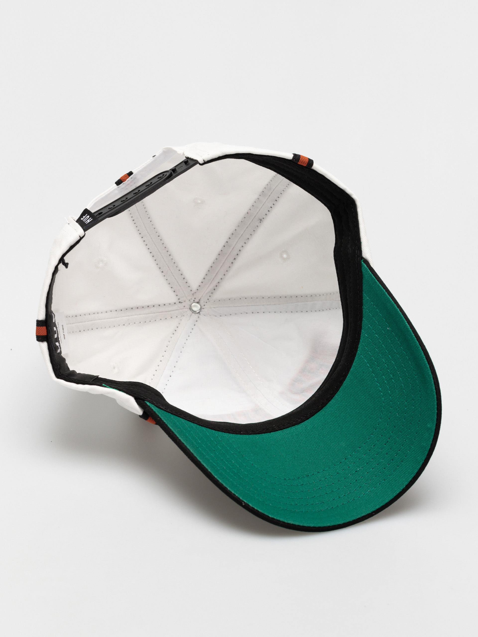 HUF X Thrasher Center Field Cap (natural)