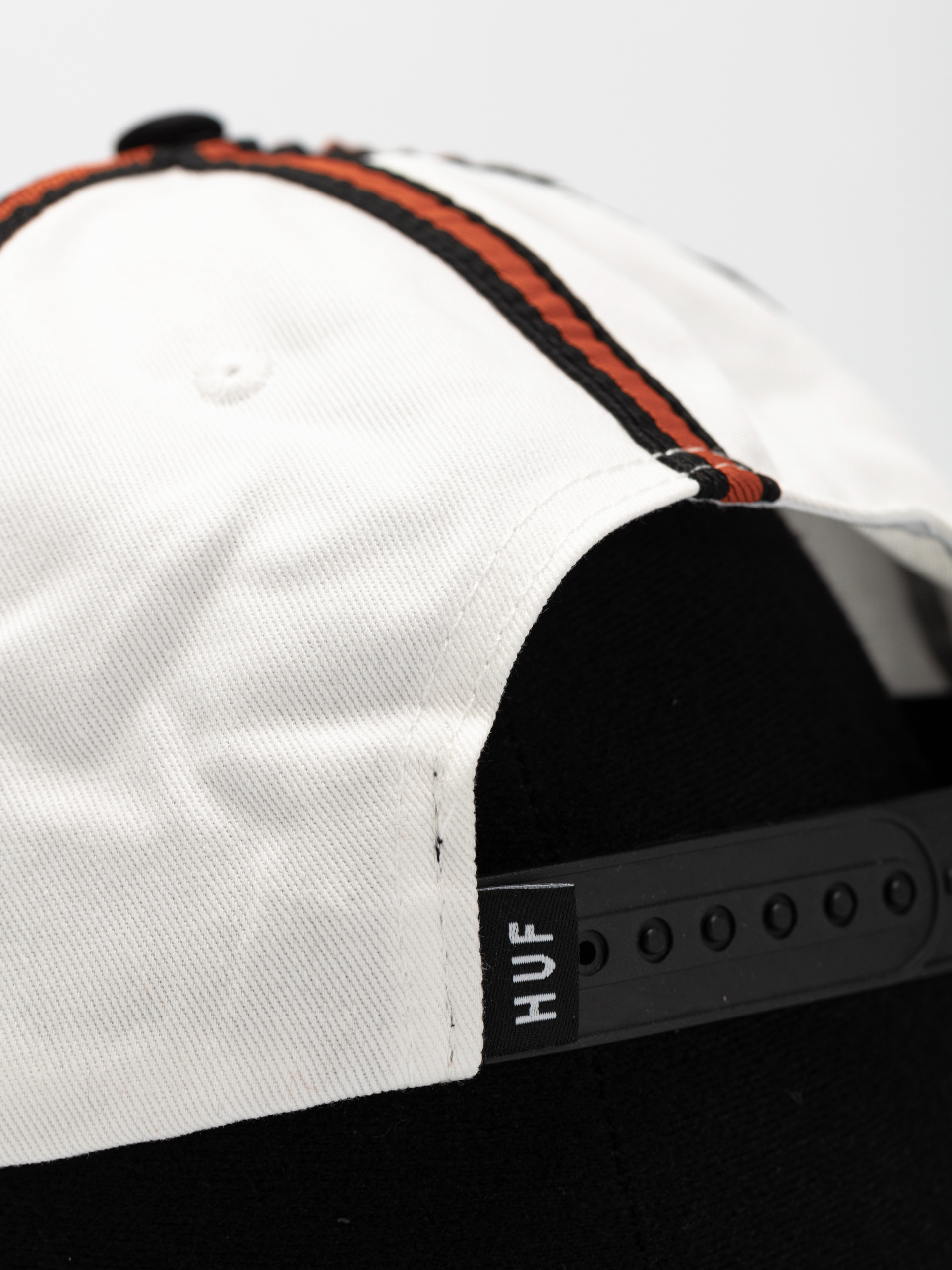 HUF X Thrasher Center Field Cap (natural)