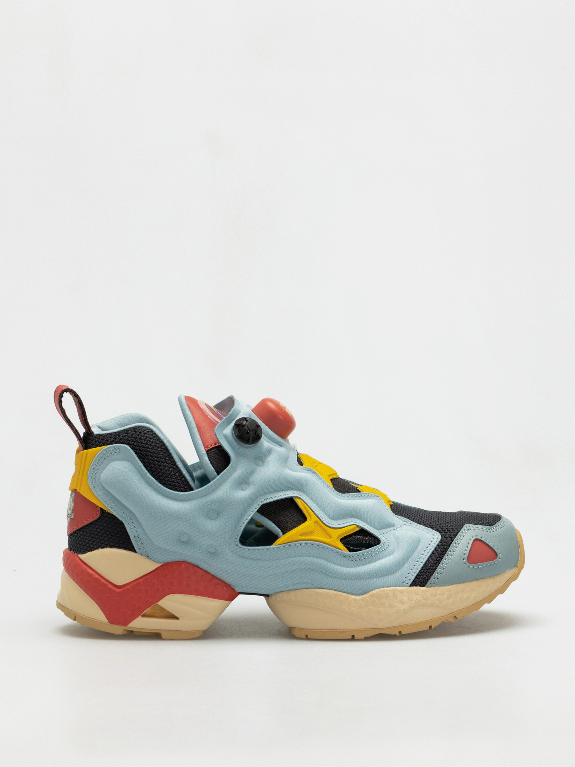 Reebok Instapump Fury 95 Shoes (whstea/rhodon/alwyel)