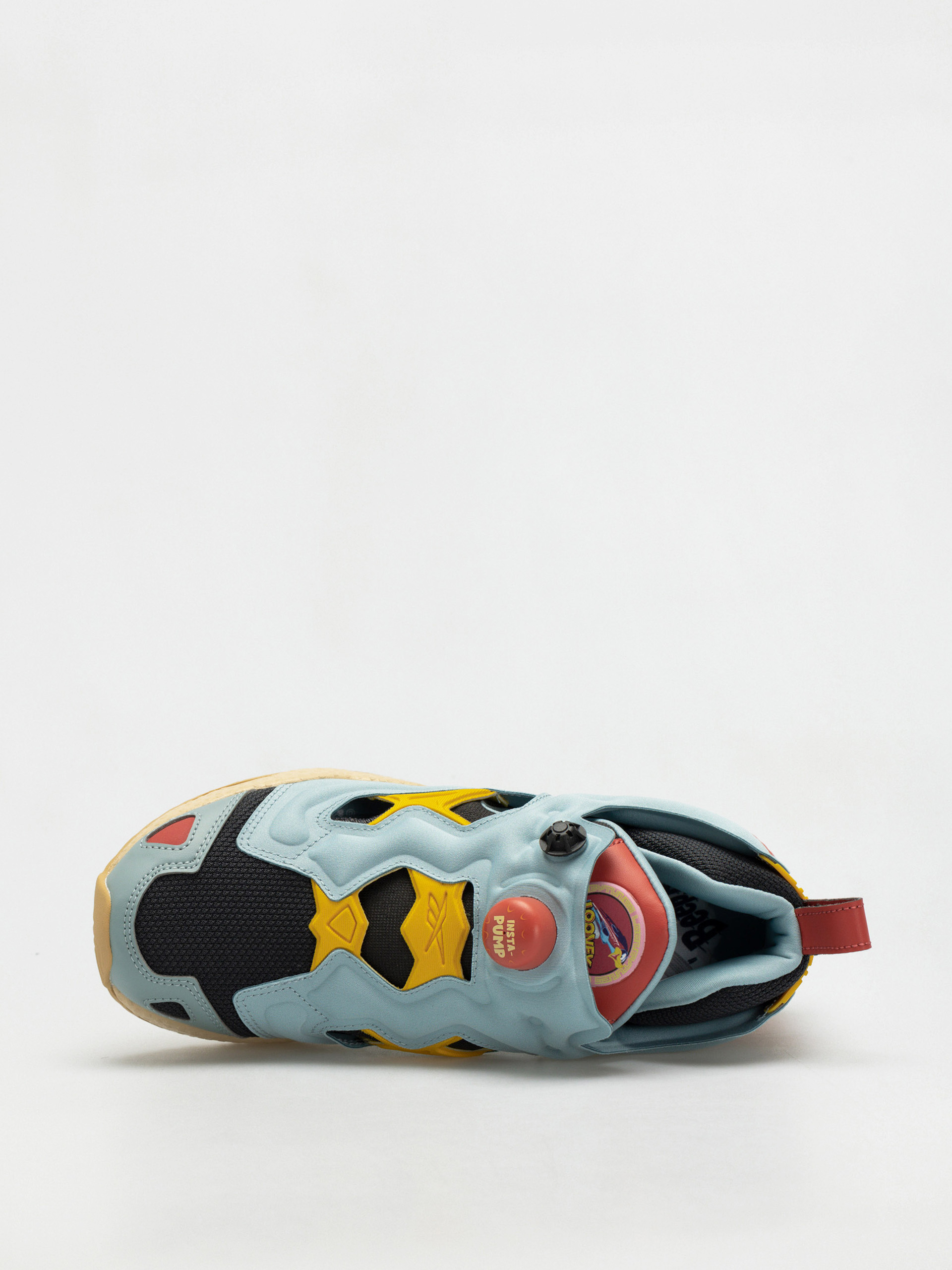 Reebok Instapump Fury 95 Shoes (whstea/rhodon/alwyel)