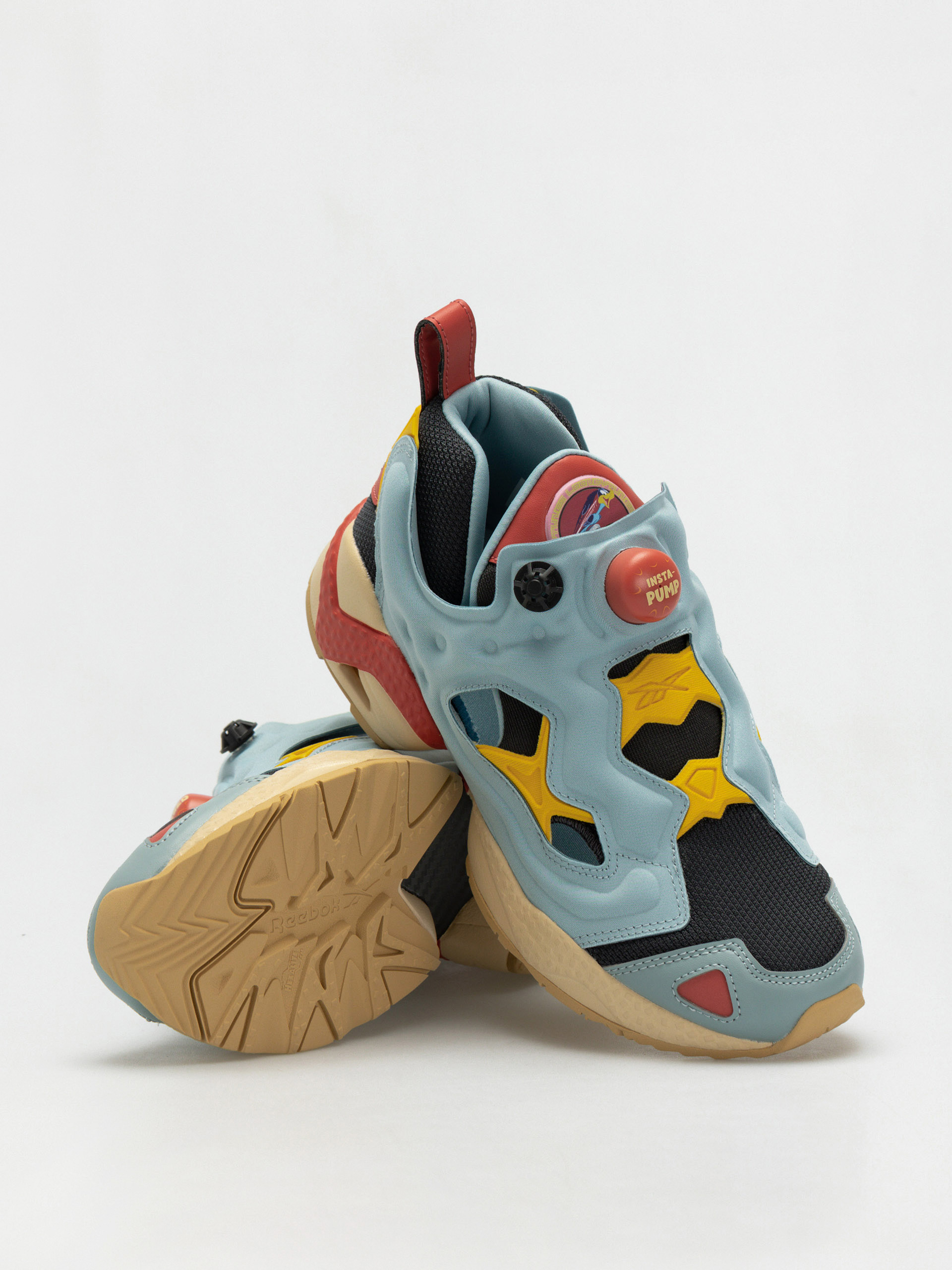 Reebok Pump Fury Boost Reebok Instapump Fury 95 Shoes Multicolor